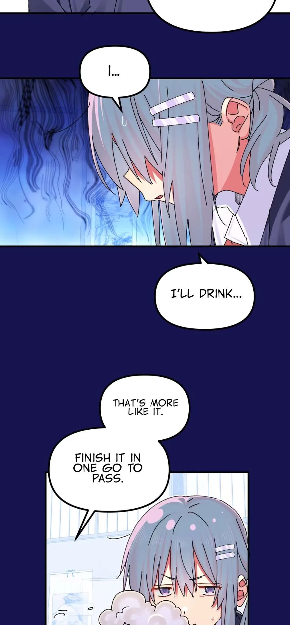Qián Bèi Jiàng Shì Nán Rén Chapter 13 page 14