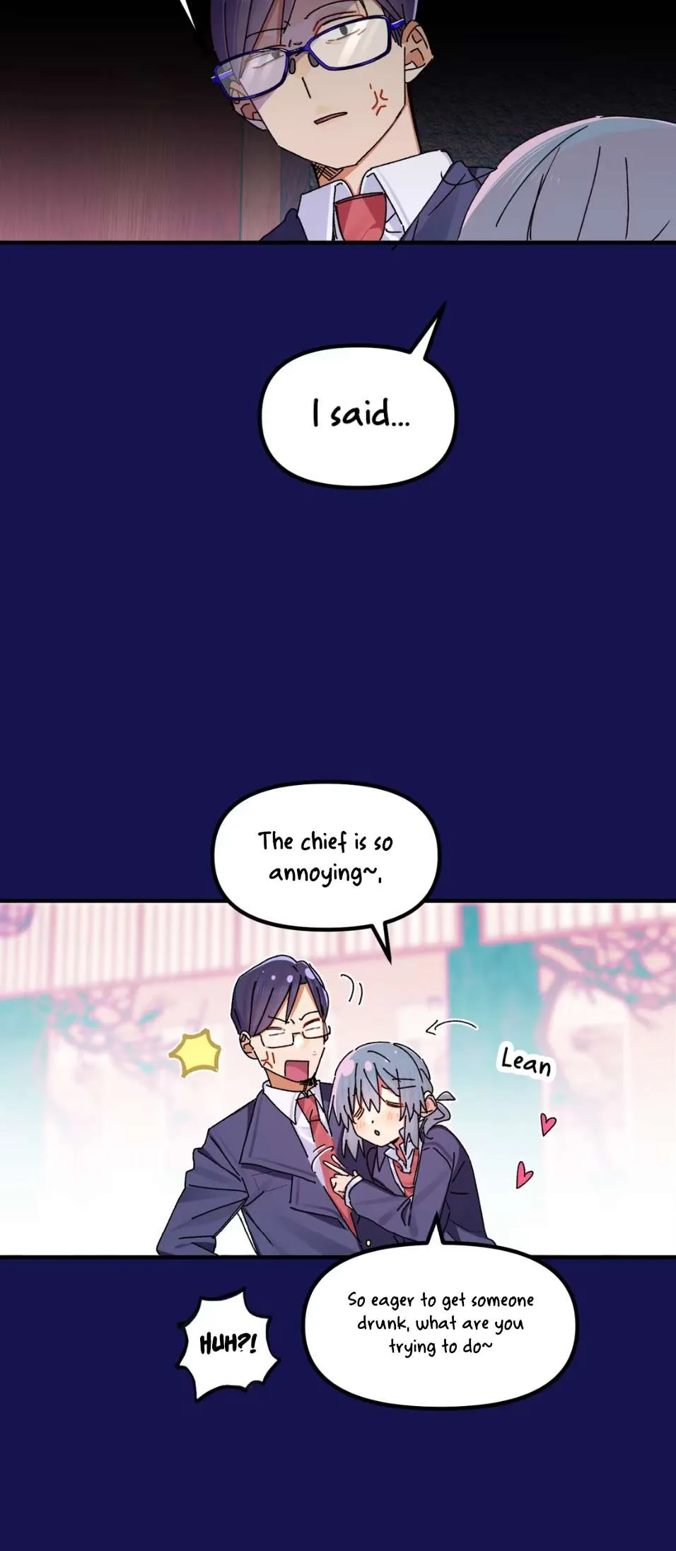 Qián Bèi Jiàng Shì Nán Rén Chapter 13 page 17