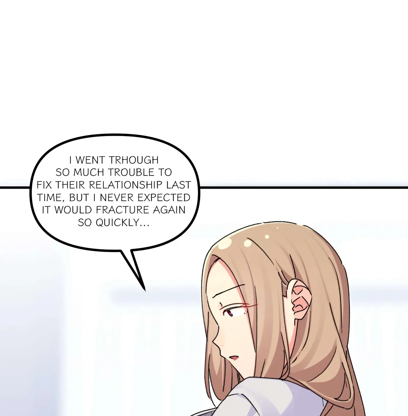 Qián Bèi Jiàng Shì Nán Rén Chapter 14 page 14