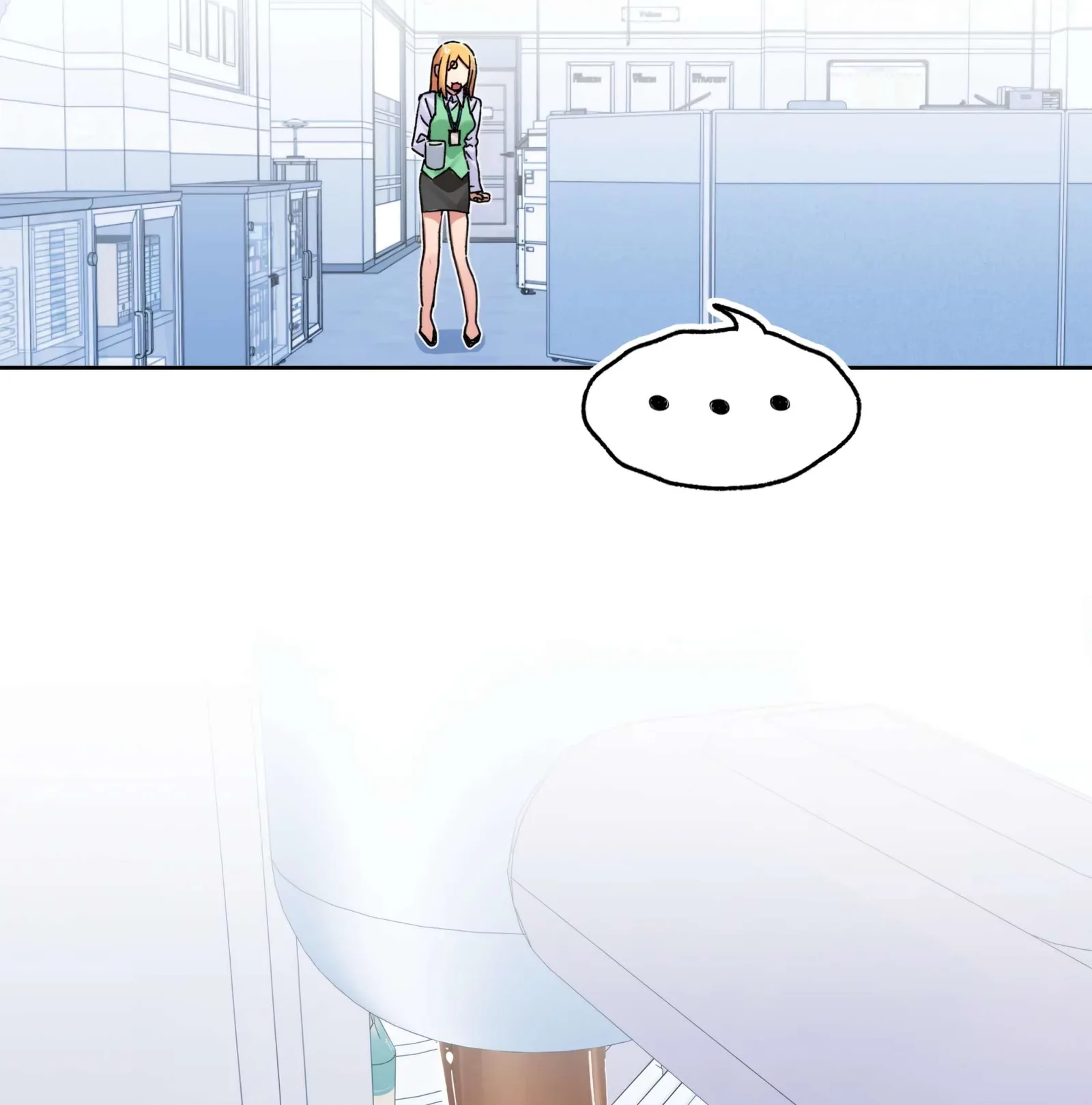 Qián Bèi Jiàng Shì Nán Rén Chapter 14 page 27