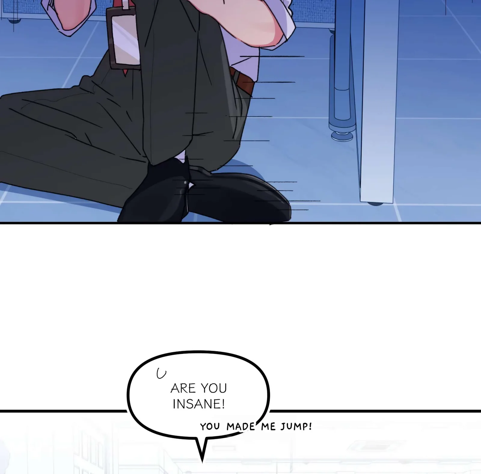 Qián Bèi Jiàng Shì Nán Rén Chapter 14 page 26