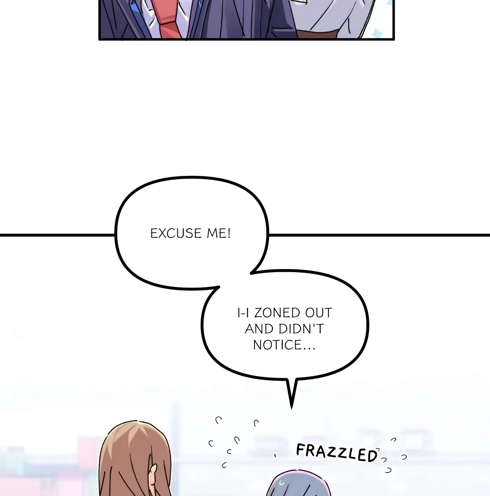 Qián Bèi Jiàng Shì Nán Rén Chapter 14 page 33