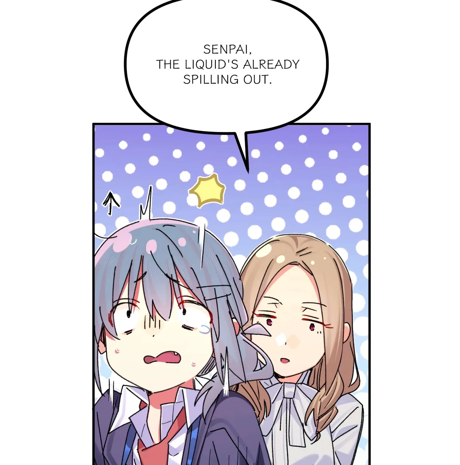 Qián Bèi Jiàng Shì Nán Rén Chapter 14 page 32