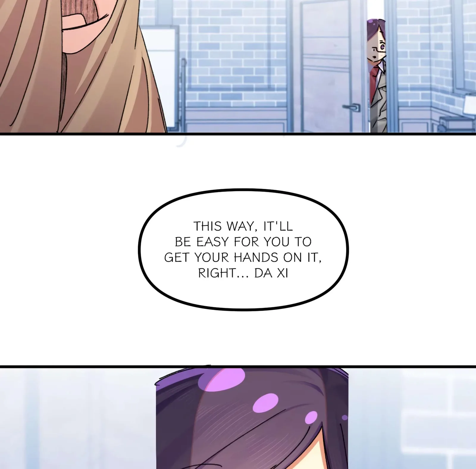 Qián Bèi Jiàng Shì Nán Rén Chapter 14 page 20