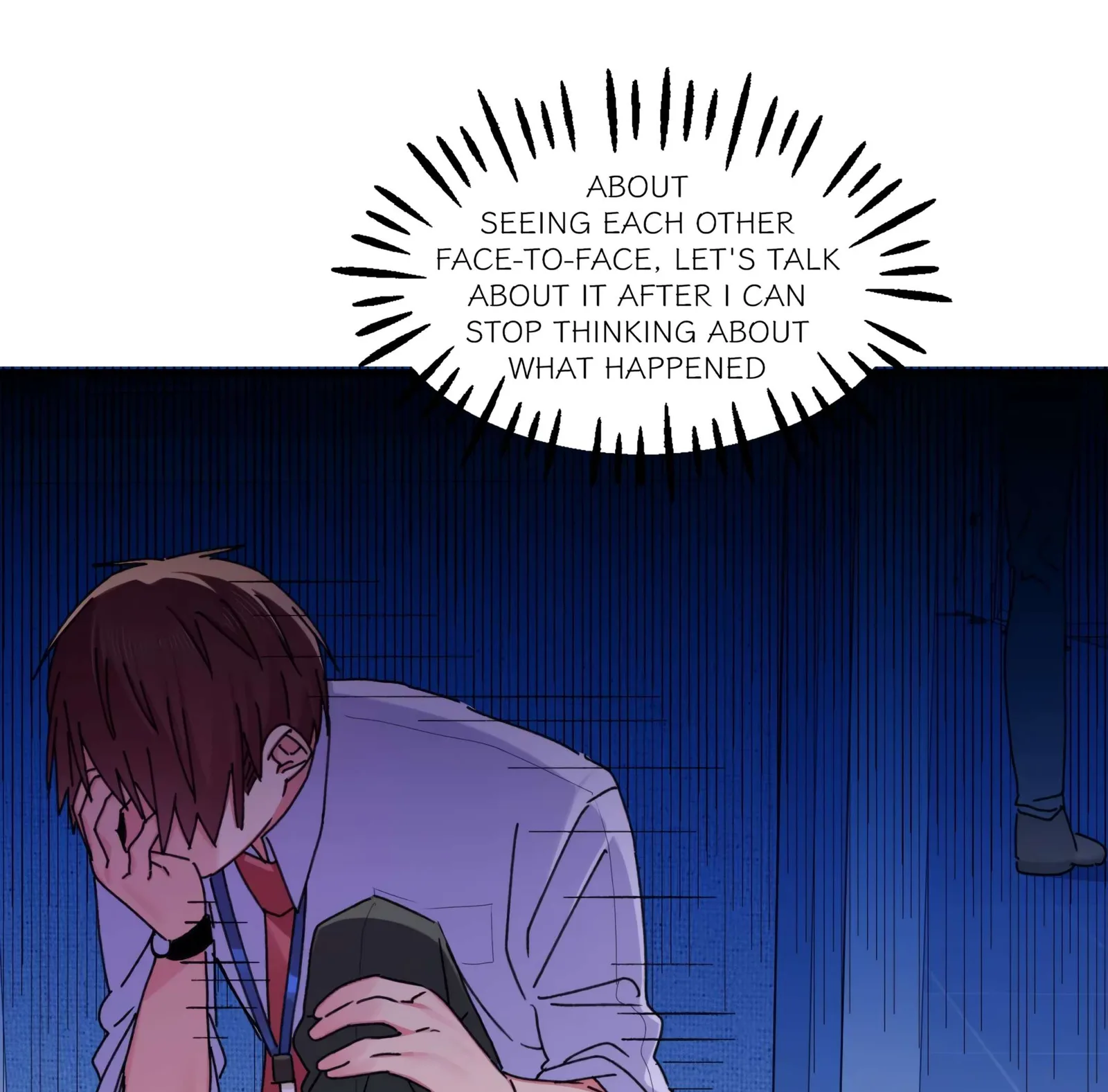 Qián Bèi Jiàng Shì Nán Rén Chapter 14 page 25