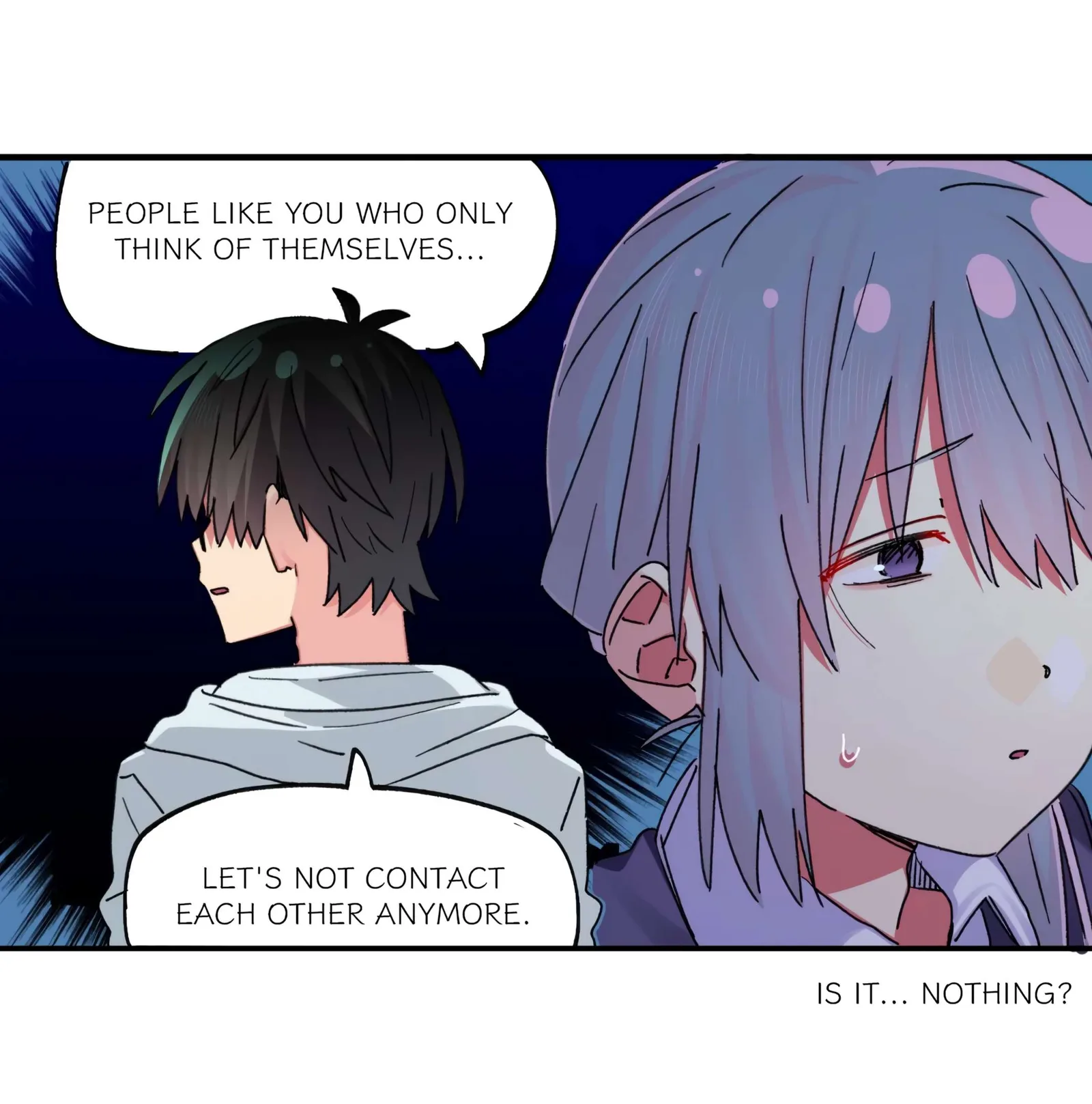 Qián Bèi Jiàng Shì Nán Rén Chapter 14 page 35
