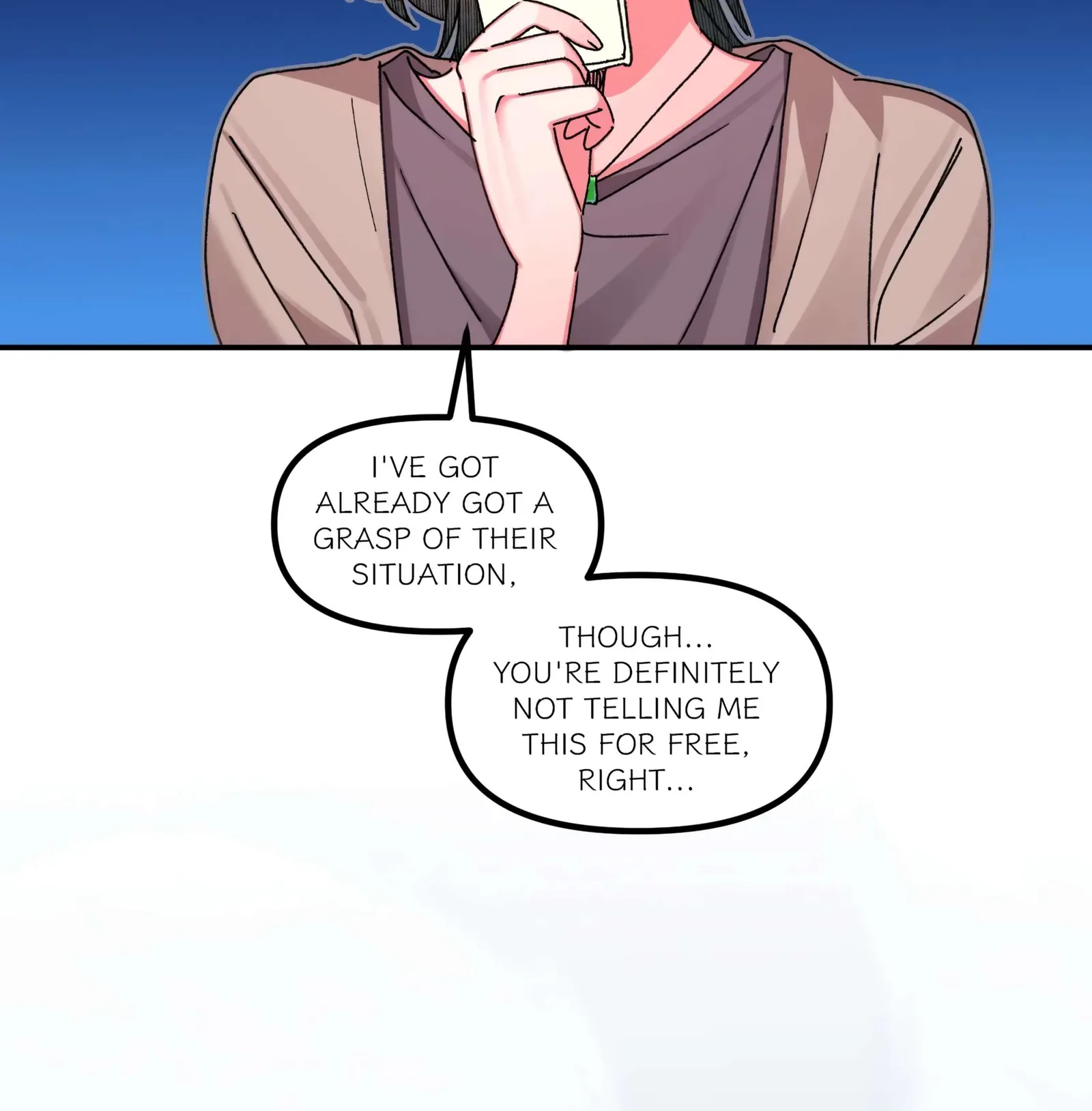 Qián Bèi Jiàng Shì Nán Rén Chapter 14 page 17