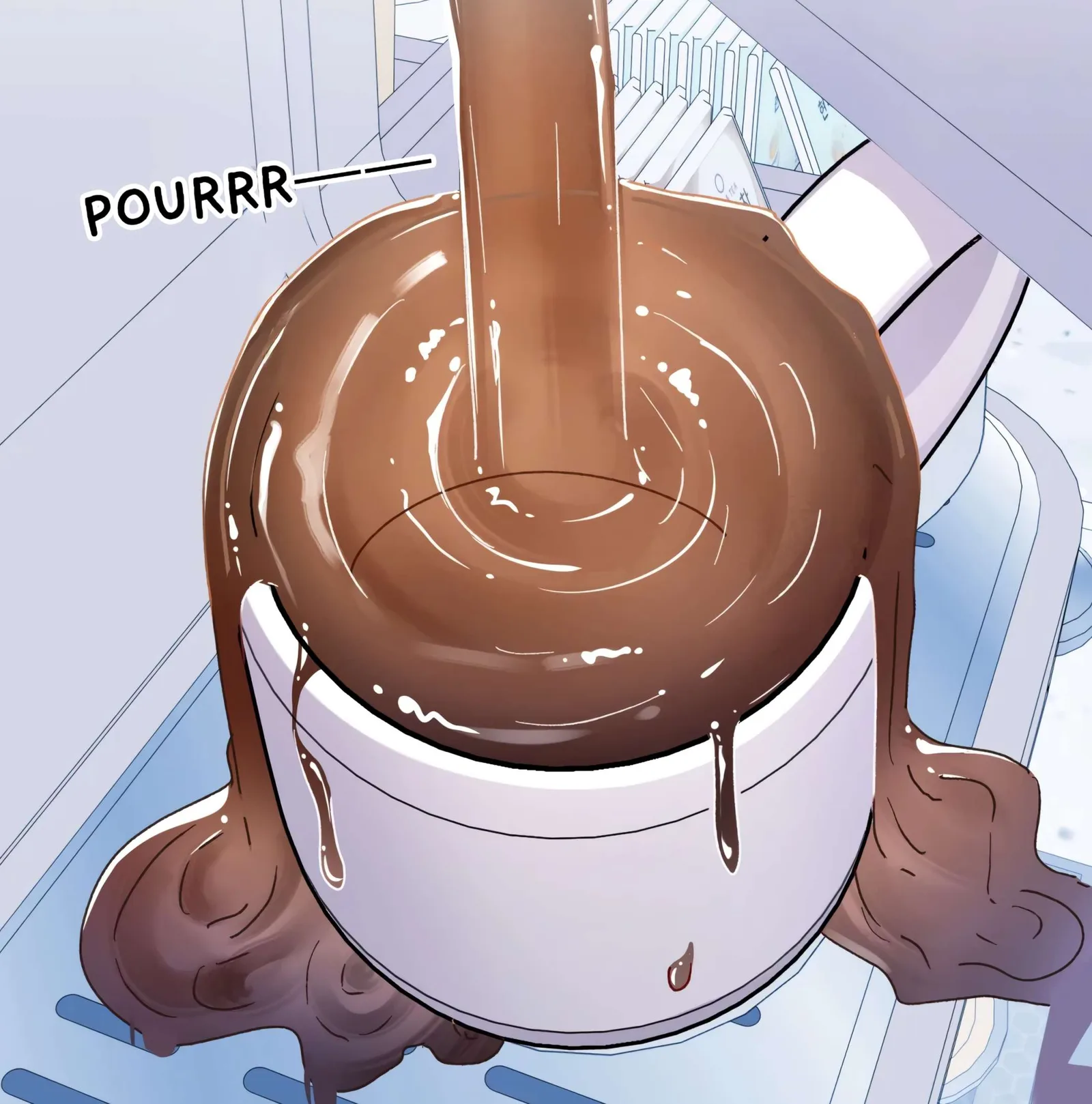 Qián Bèi Jiàng Shì Nán Rén Chapter 14 page 28