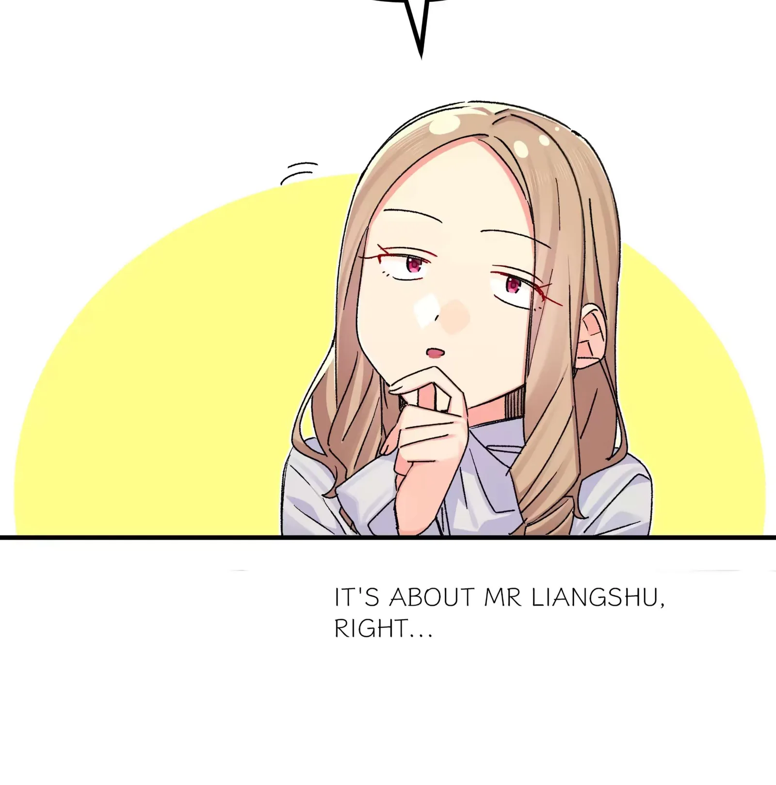 Qián Bèi Jiàng Shì Nán Rén Chapter 14 page 38
