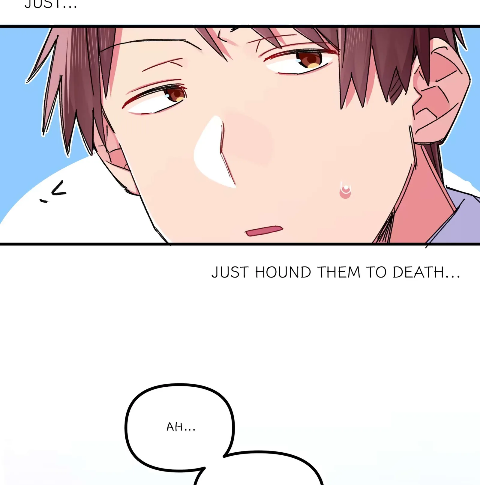 Qián Bèi Jiàng Shì Nán Rén Chapter 14 page 46