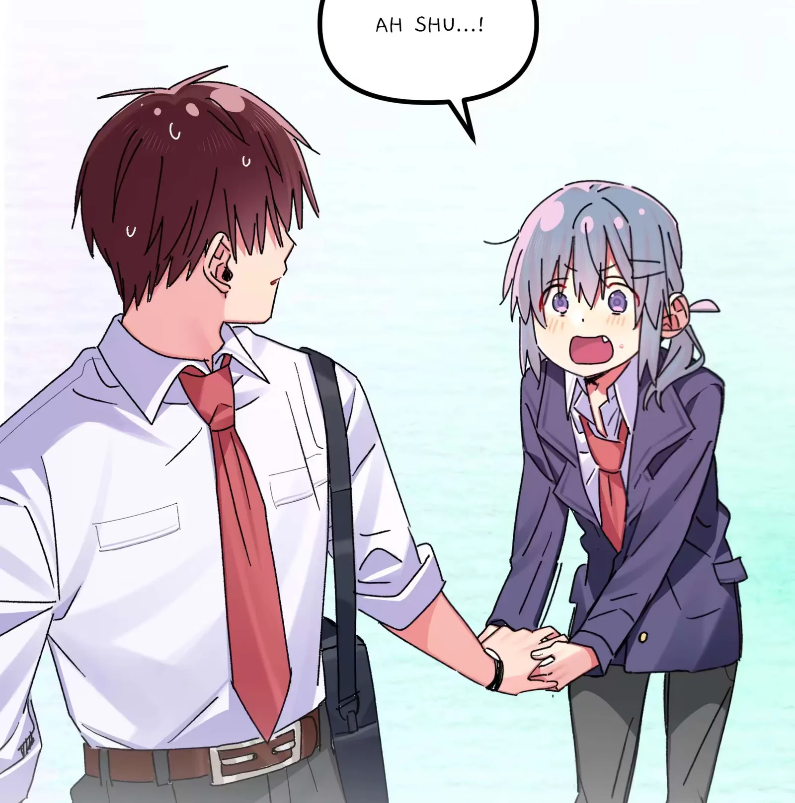 Qián Bèi Jiàng Shì Nán Rén Chapter 14 page 47