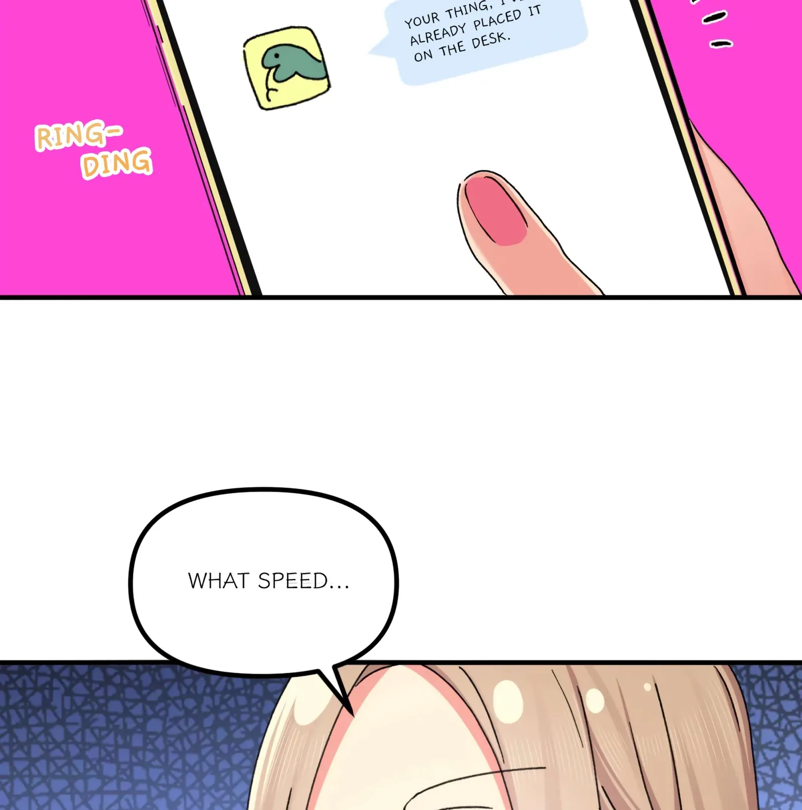 Qián Bèi Jiàng Shì Nán Rén Chapter 14 page 52