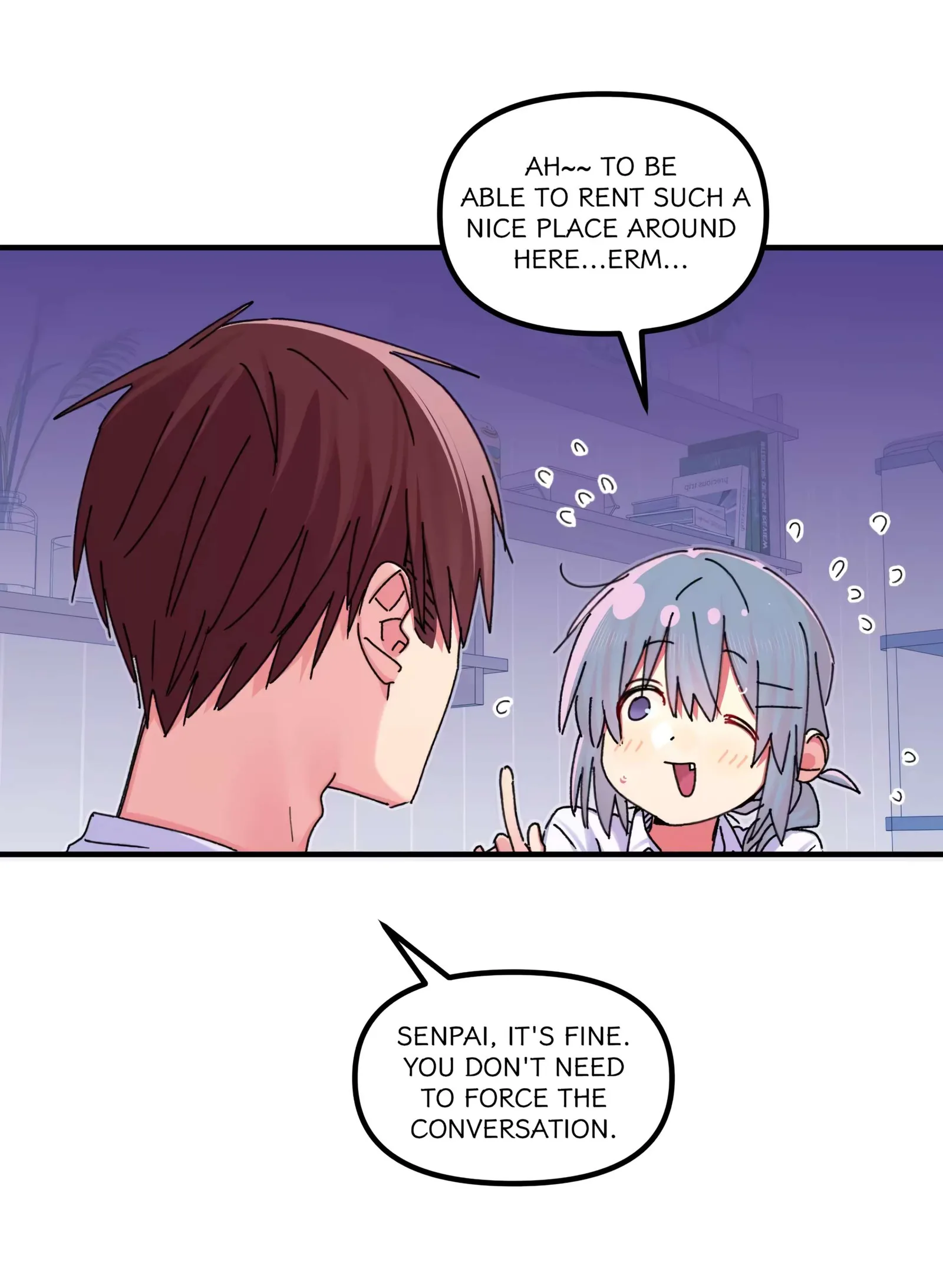 Qián Bèi Jiàng Shì Nán Rén Chapter 15 page 6