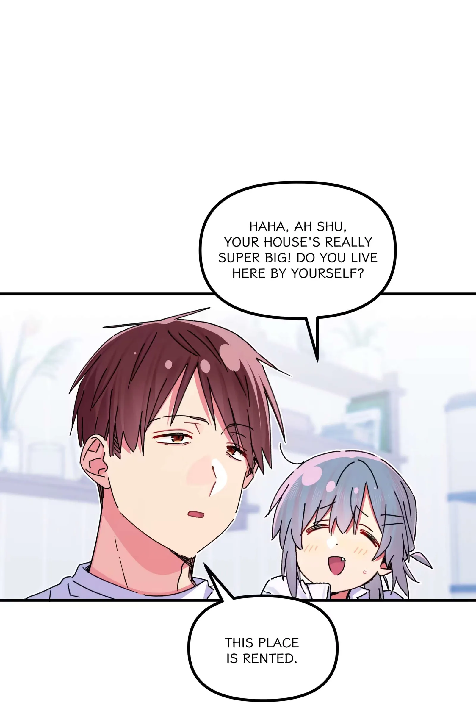 Qián Bèi Jiàng Shì Nán Rén Chapter 15 page 5