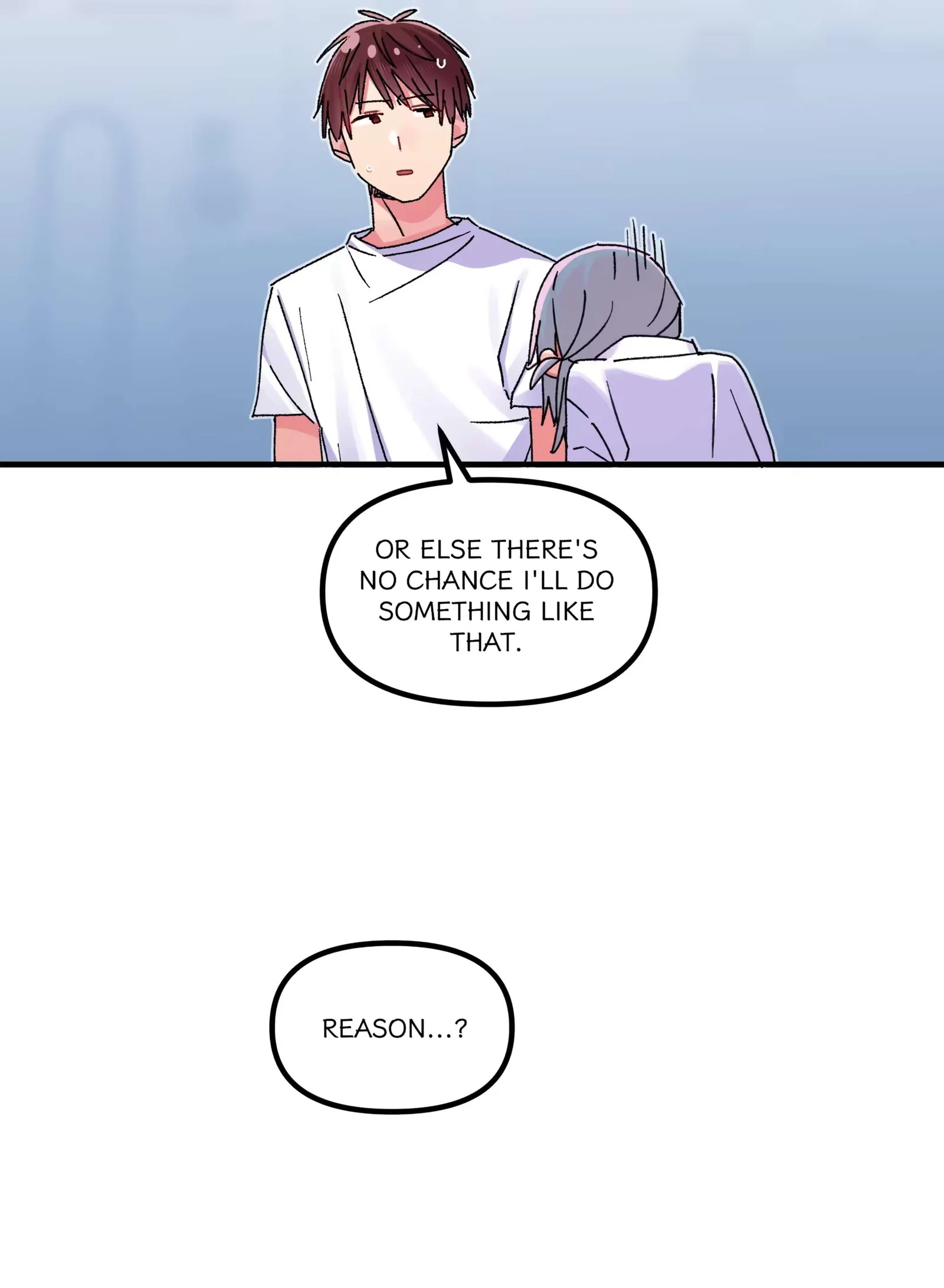 Qián Bèi Jiàng Shì Nán Rén Chapter 15 page 28