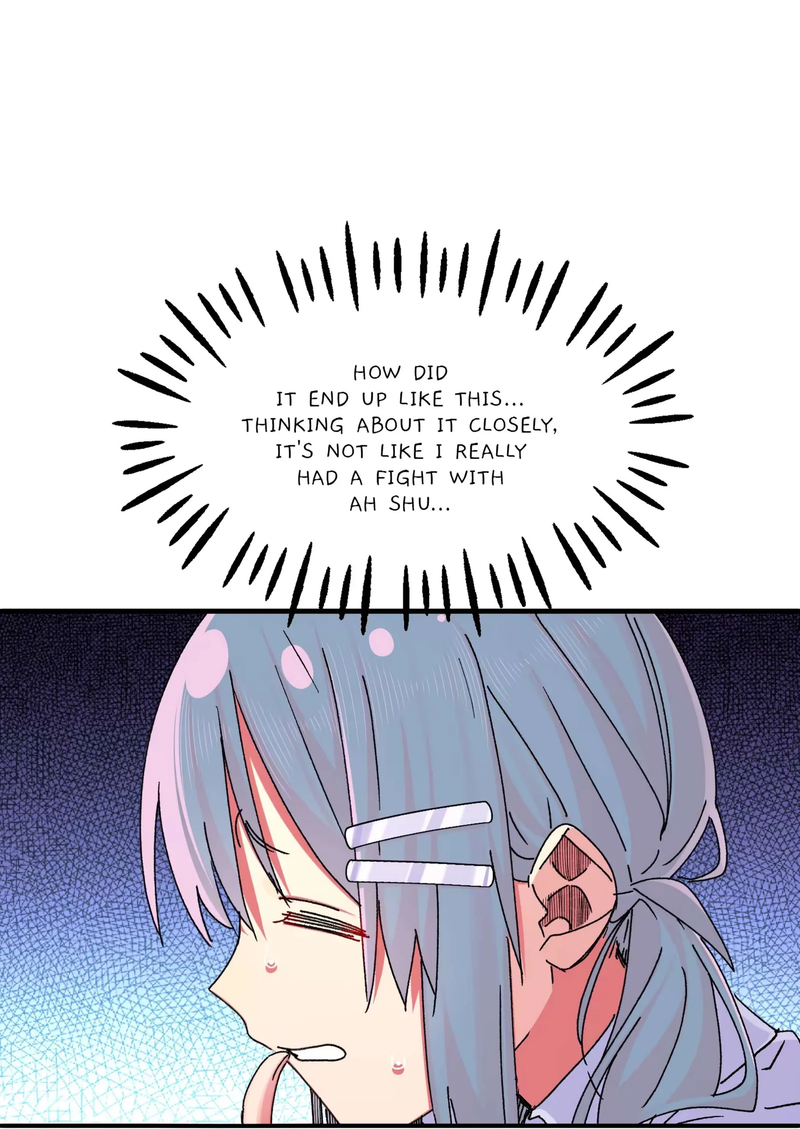 Qián Bèi Jiàng Shì Nán Rén Chapter 15 page 8