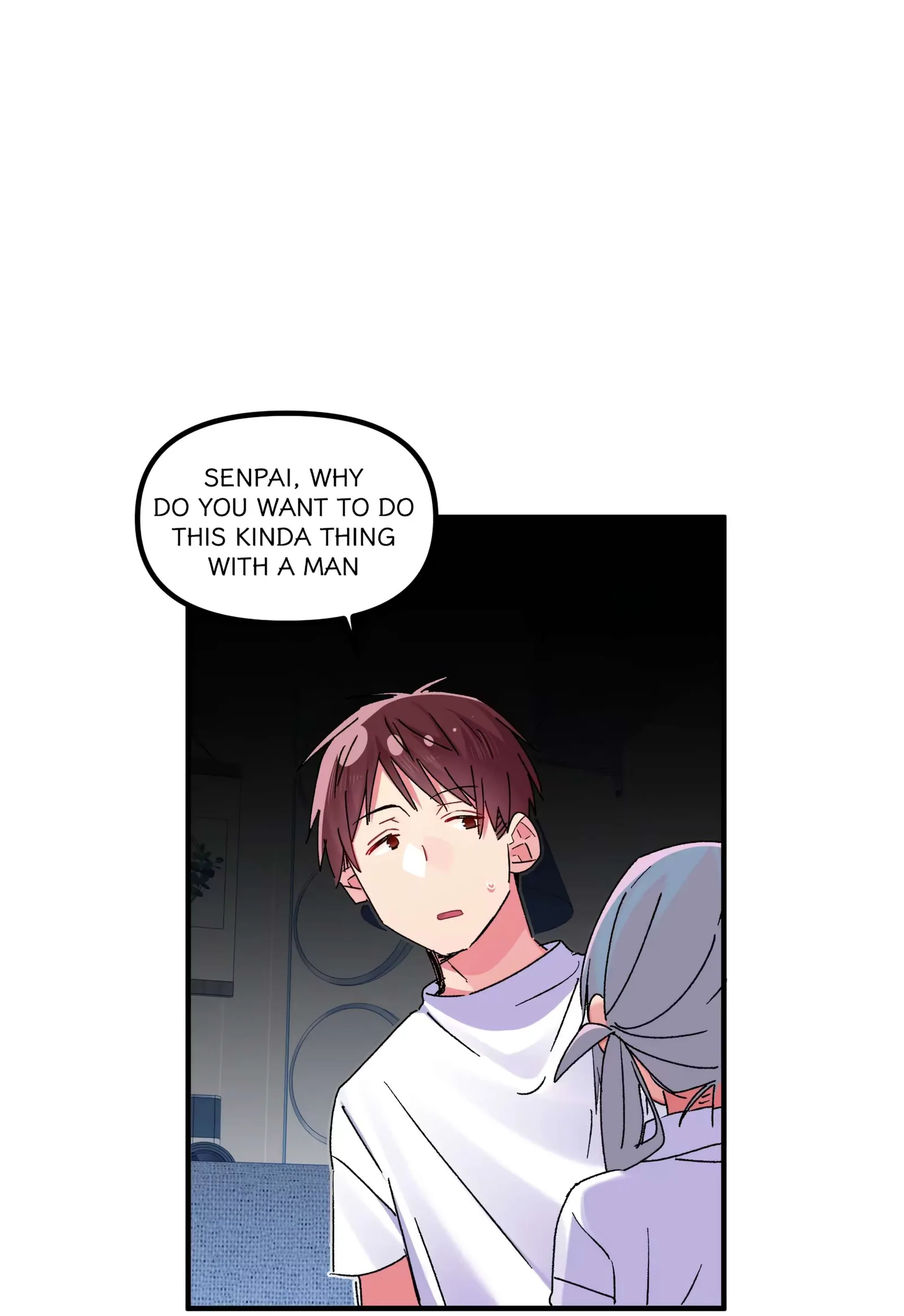 Qián Bèi Jiàng Shì Nán Rén Chapter 15 page 22