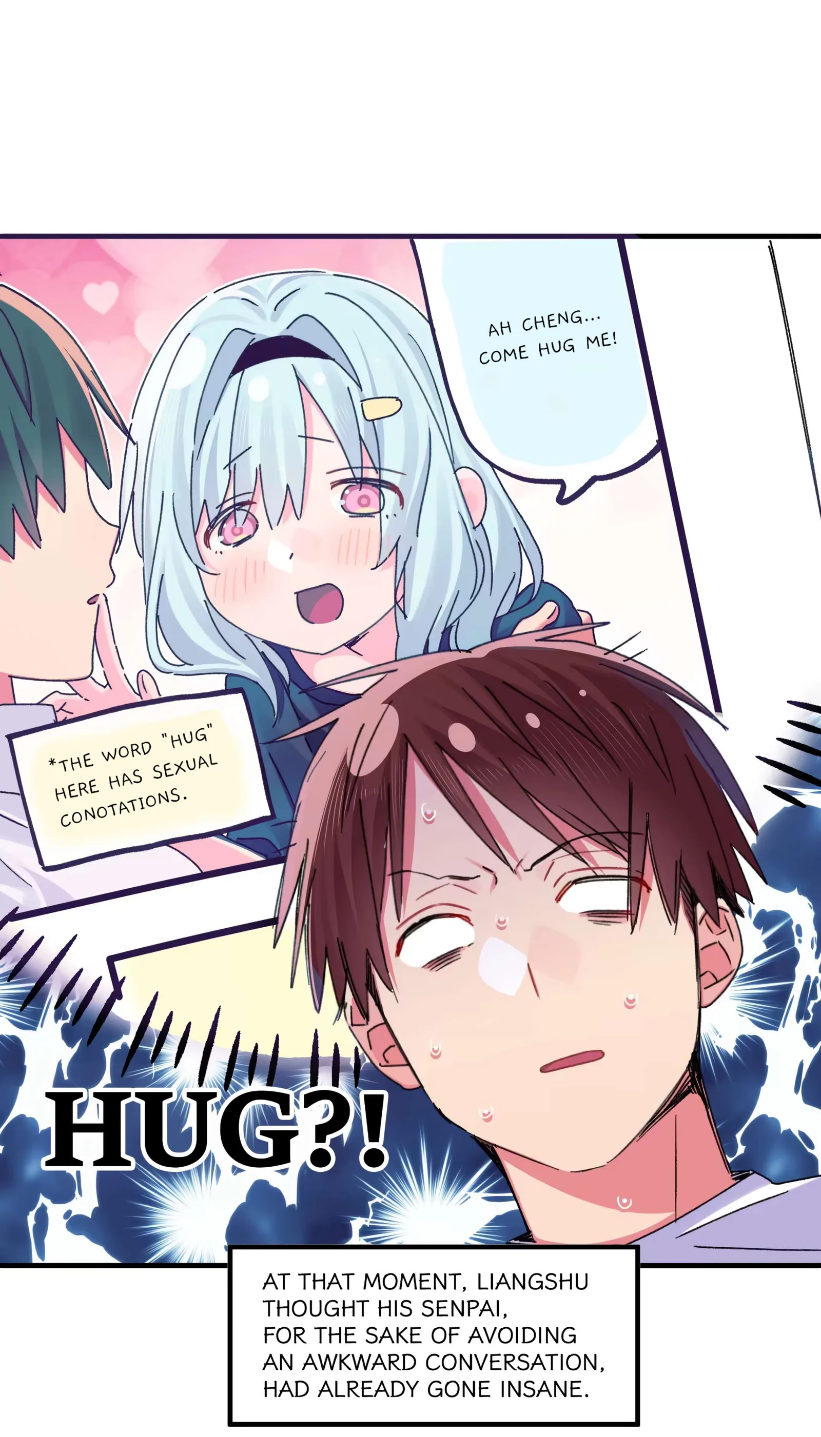 Qián Bèi Jiàng Shì Nán Rén Chapter 15 page 15