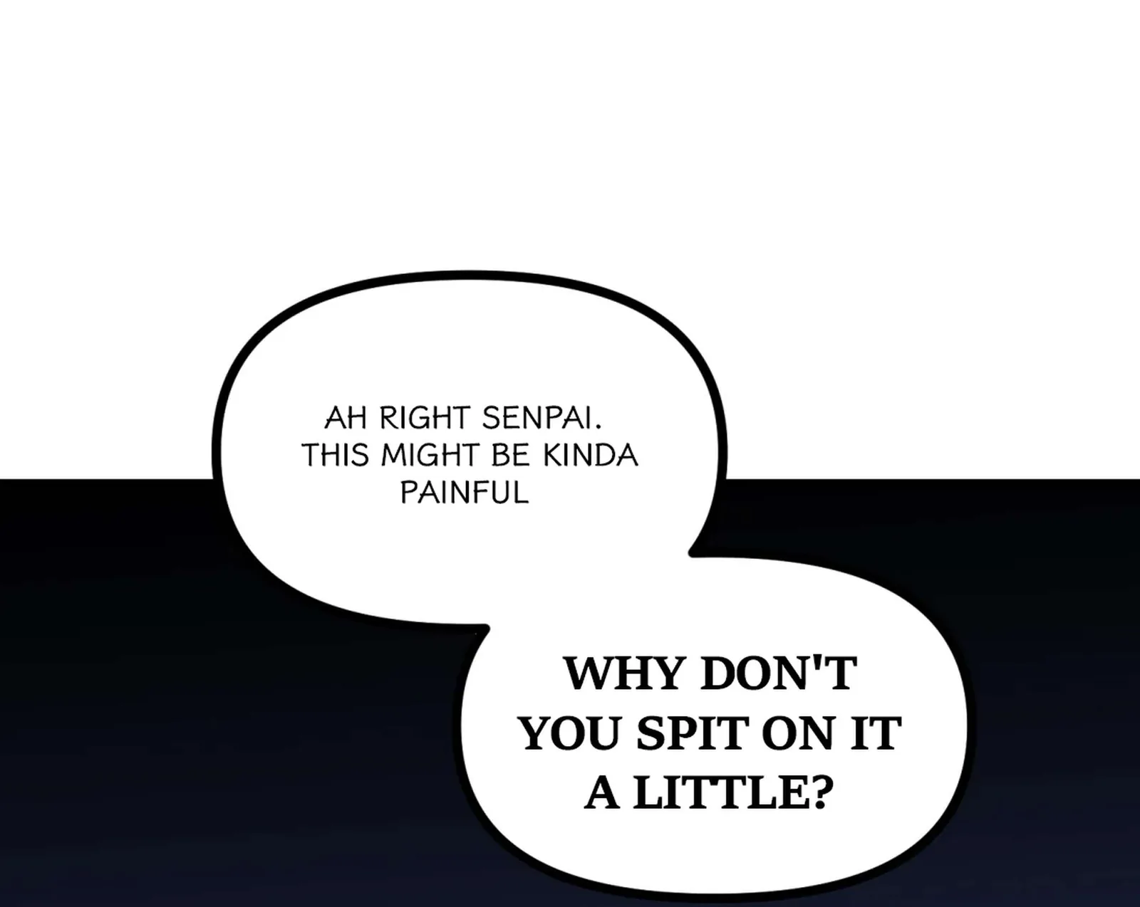 Qián Bèi Jiàng Shì Nán Rén Chapter 15 page 38