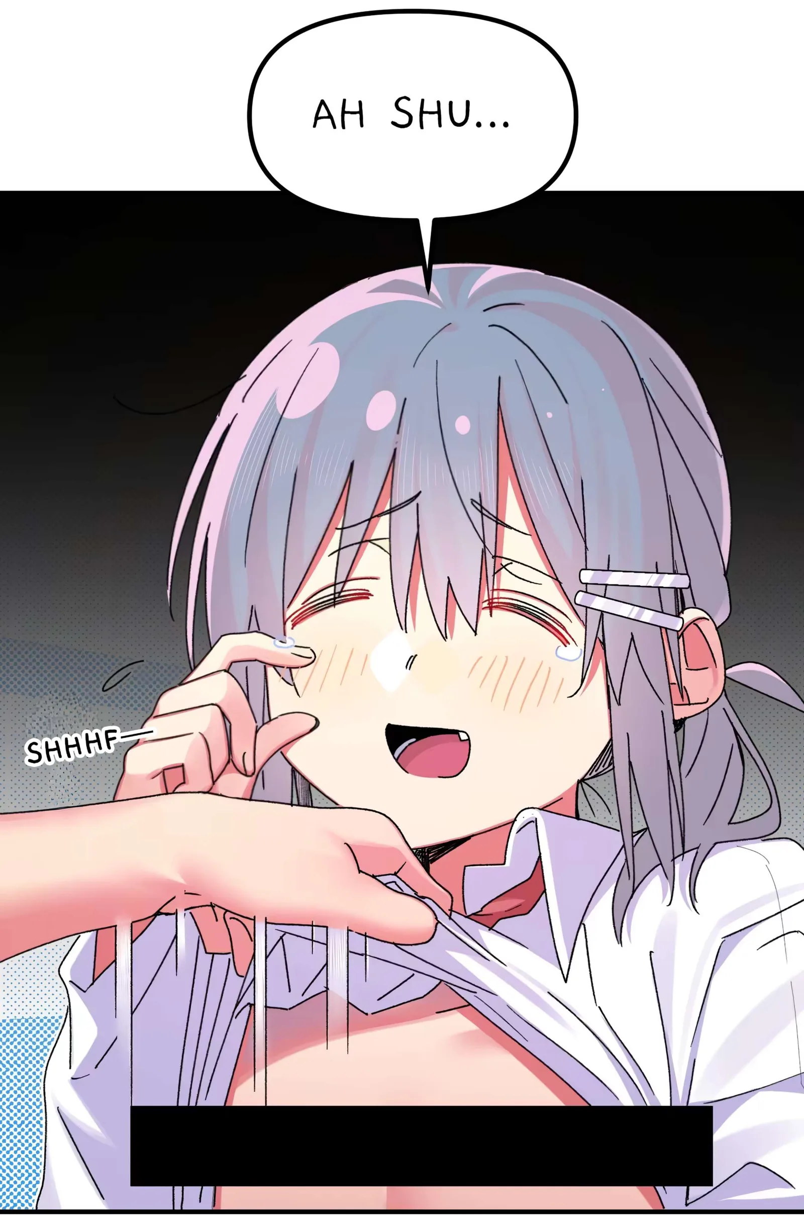 Qián Bèi Jiàng Shì Nán Rén Chapter 15 page 37