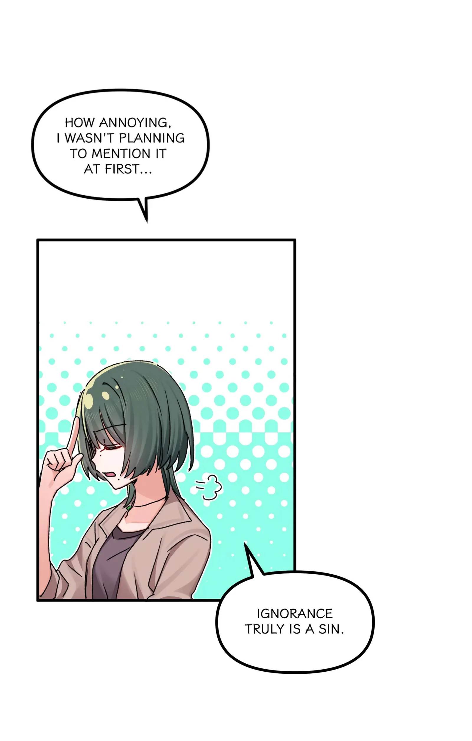 Qián Bèi Jiàng Shì Nán Rén Chapter 16 page 20
