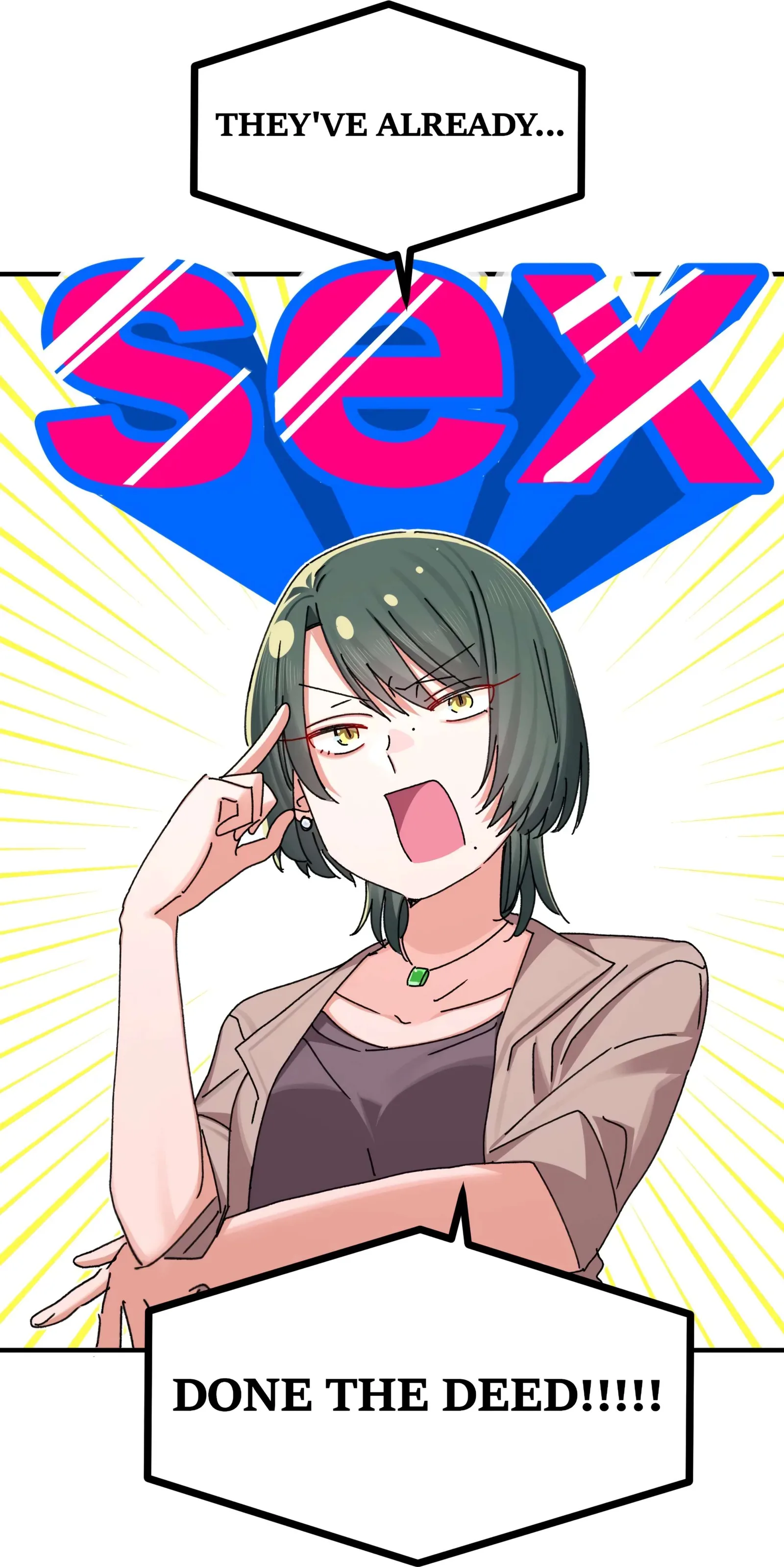 Qián Bèi Jiàng Shì Nán Rén Chapter 16 page 21