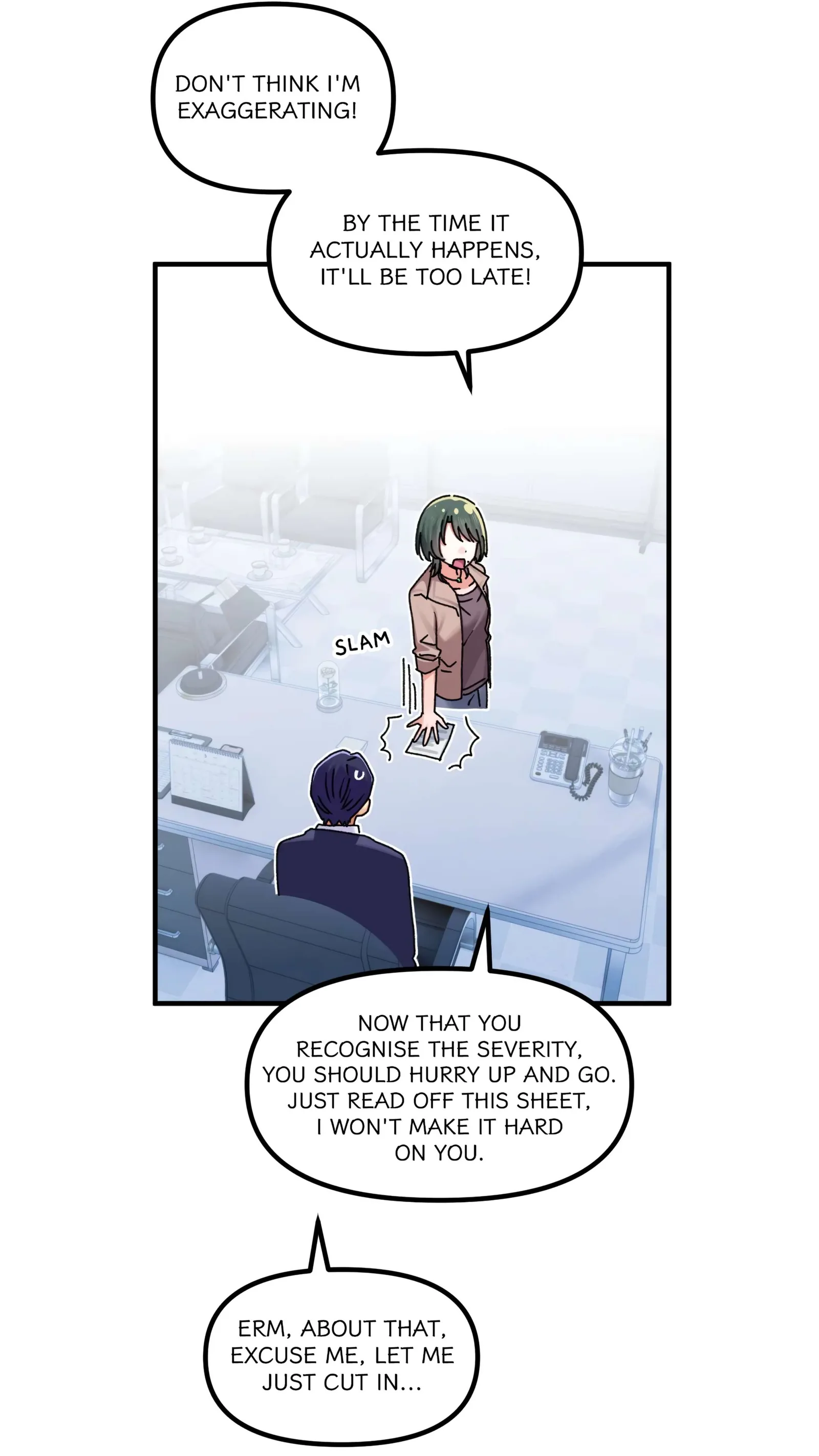 Qián Bèi Jiàng Shì Nán Rén Chapter 16 page 18