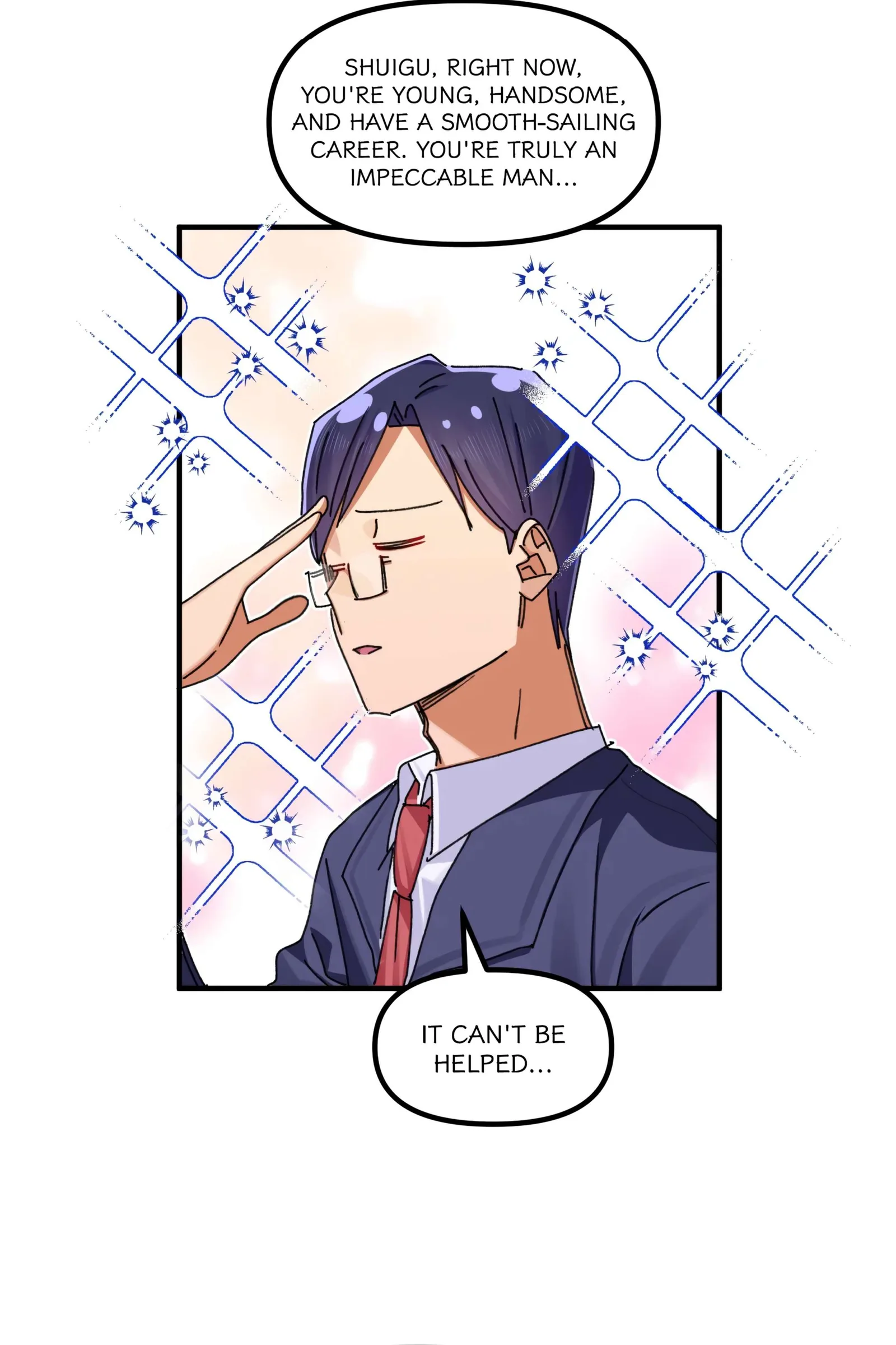 Qián Bèi Jiàng Shì Nán Rén Chapter 16 page 7