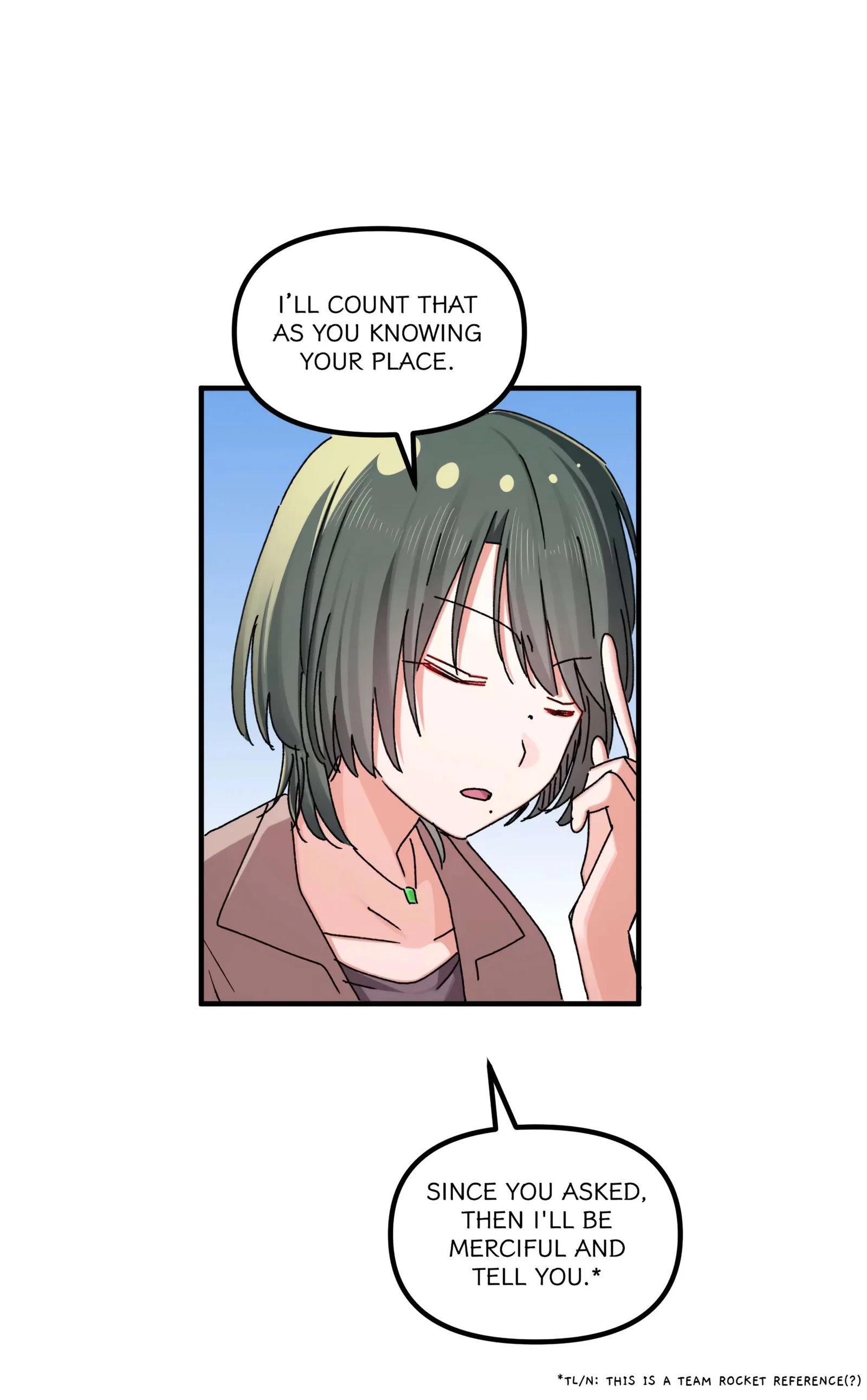 Qián Bèi Jiàng Shì Nán Rén Chapter 16 page 13