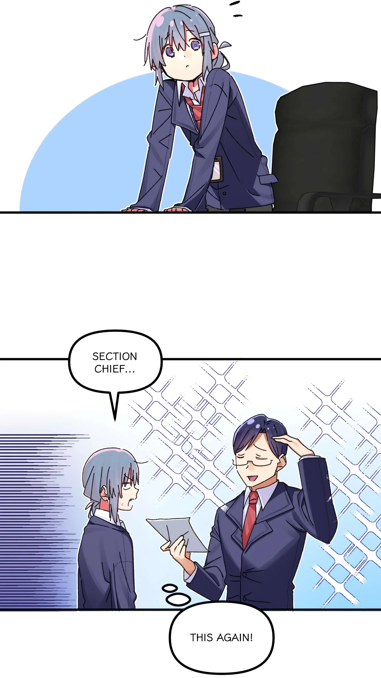 Qián Bèi Jiàng Shì Nán Rén Chapter 16 page 25