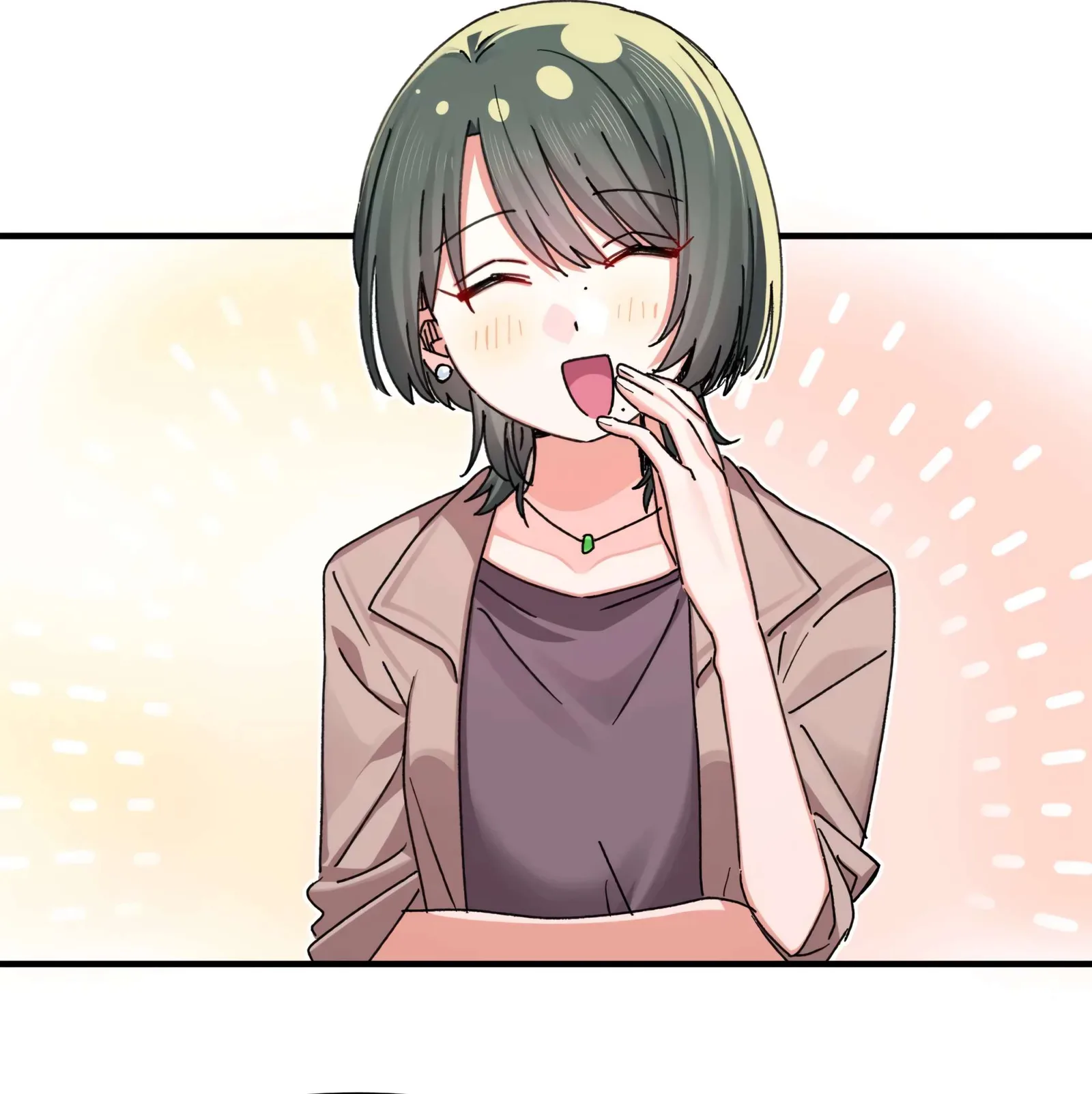 Qián Bèi Jiàng Shì Nán Rén Chapter 16 page 34