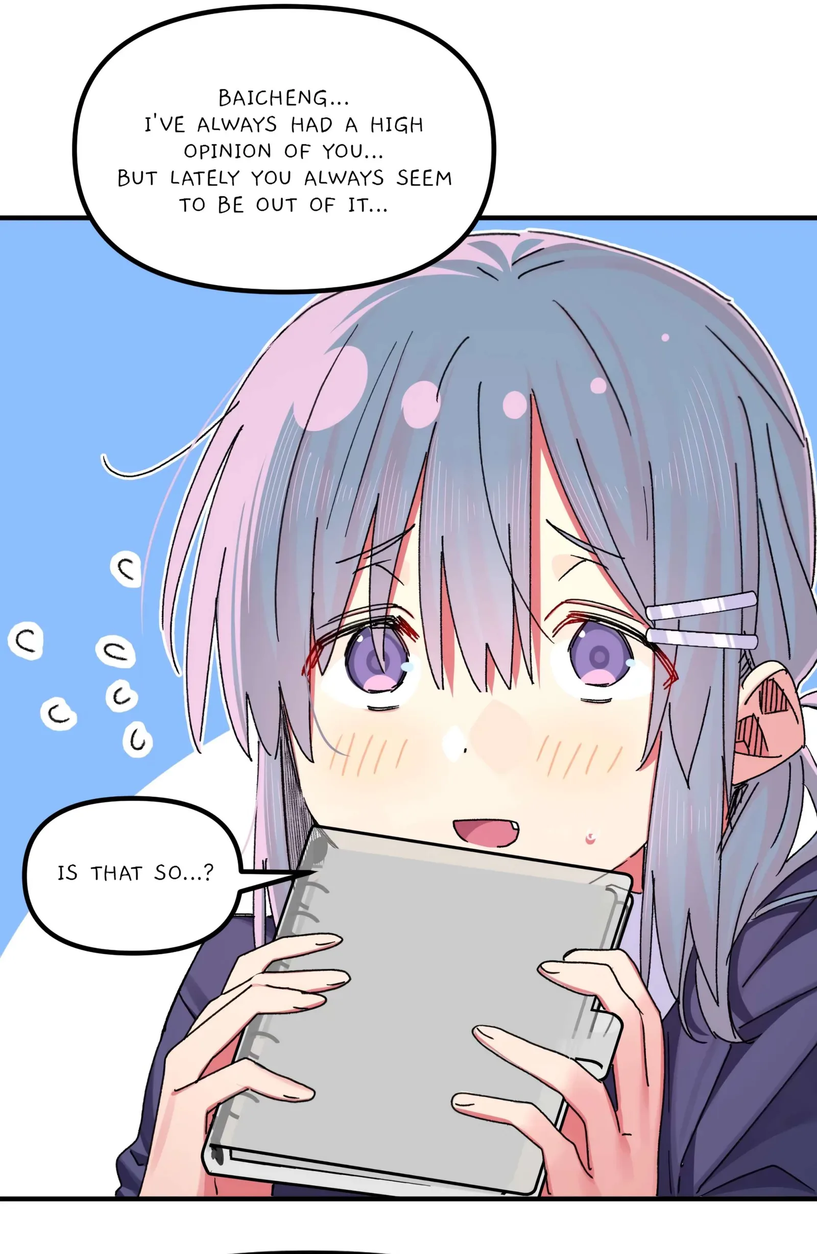 Qián Bèi Jiàng Shì Nán Rén Chapter 16 page 36
