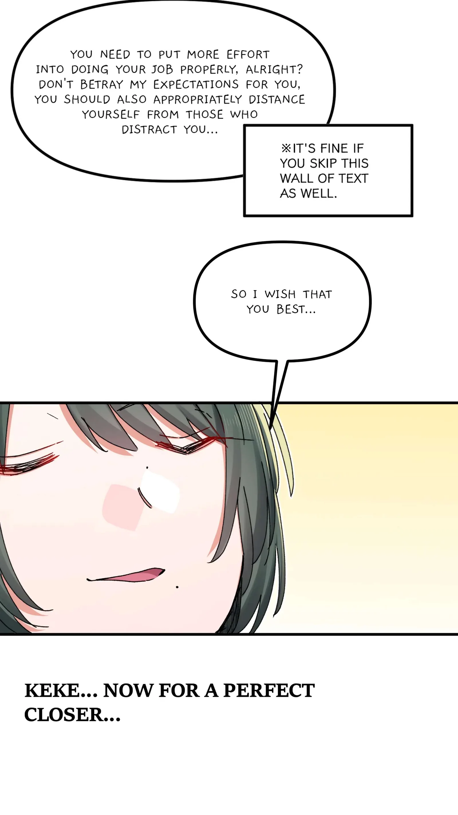 Qián Bèi Jiàng Shì Nán Rén Chapter 16 page 37