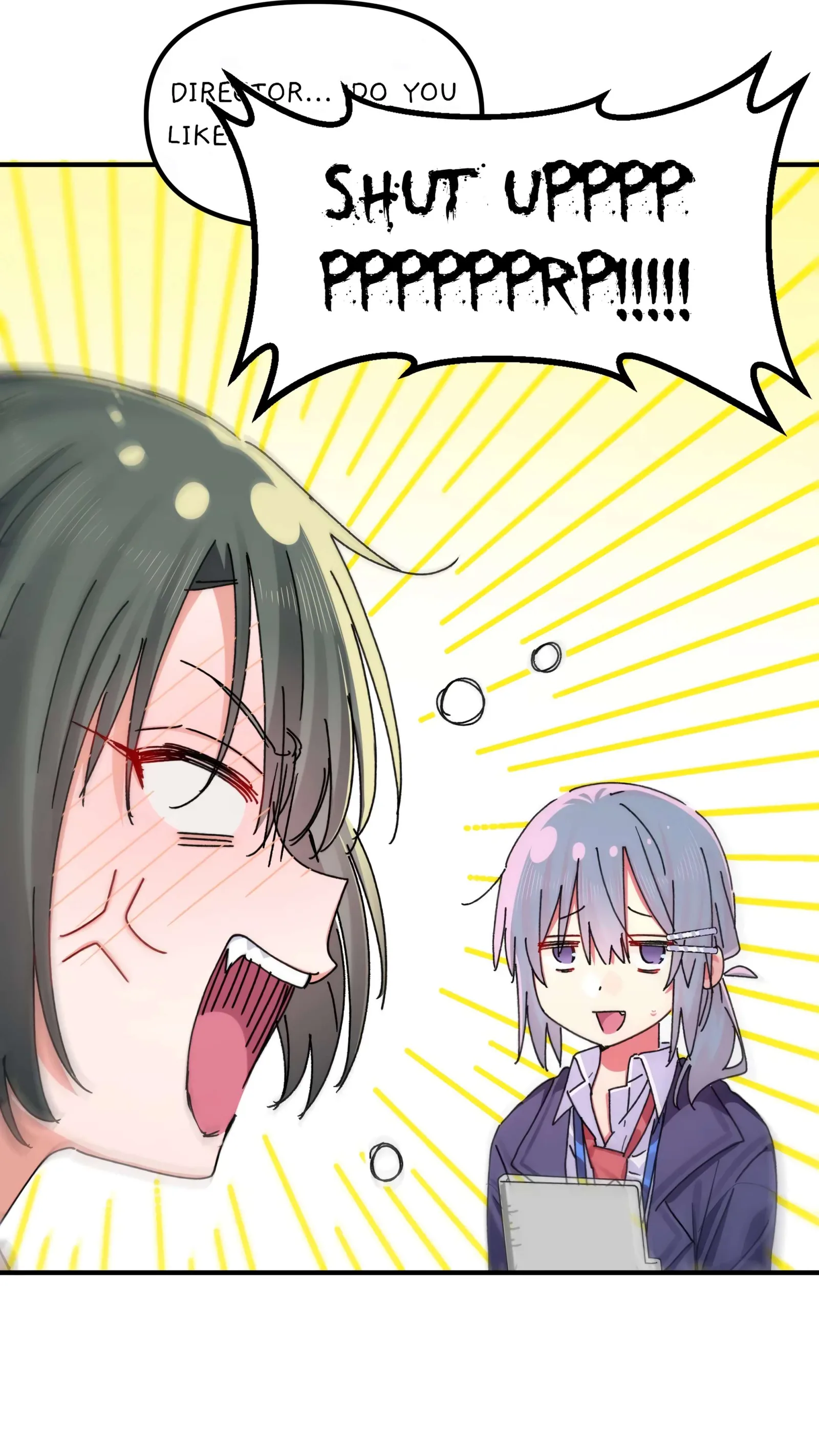 Qián Bèi Jiàng Shì Nán Rén Chapter 16 page 40