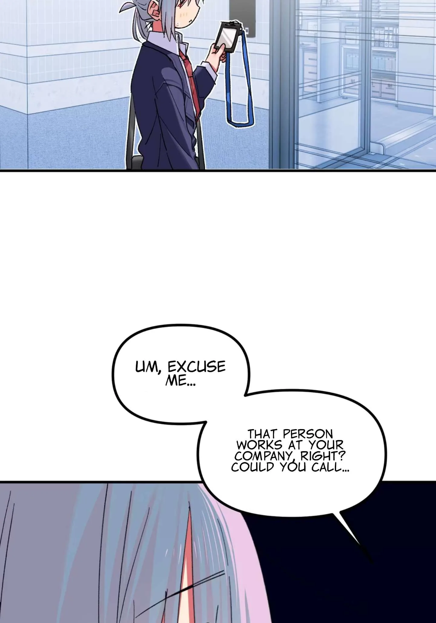 Qián Bèi Jiàng Shì Nán Rén Chapter 17 page 27