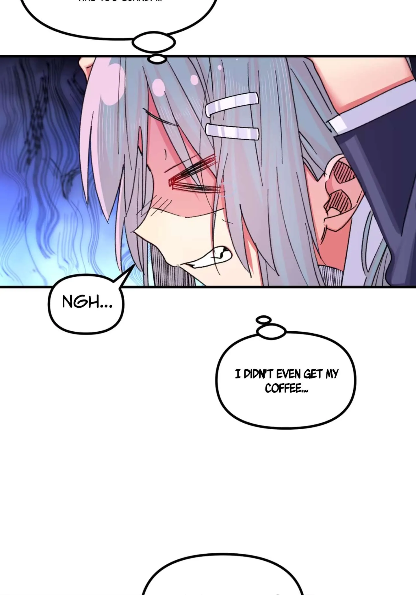 Qián Bèi Jiàng Shì Nán Rén Chapter 17 page 17
