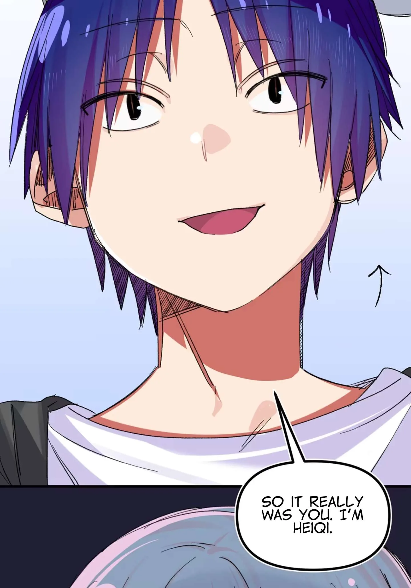 Qián Bèi Jiàng Shì Nán Rén Chapter 17 page 9