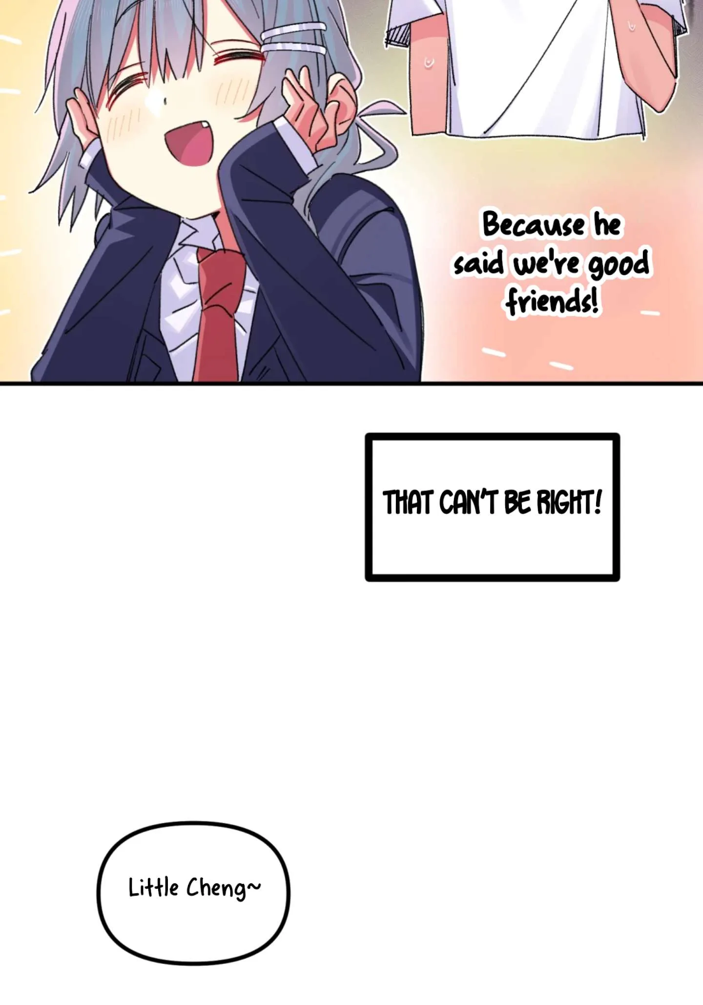 Qián Bèi Jiàng Shì Nán Rén Chapter 17 page 6