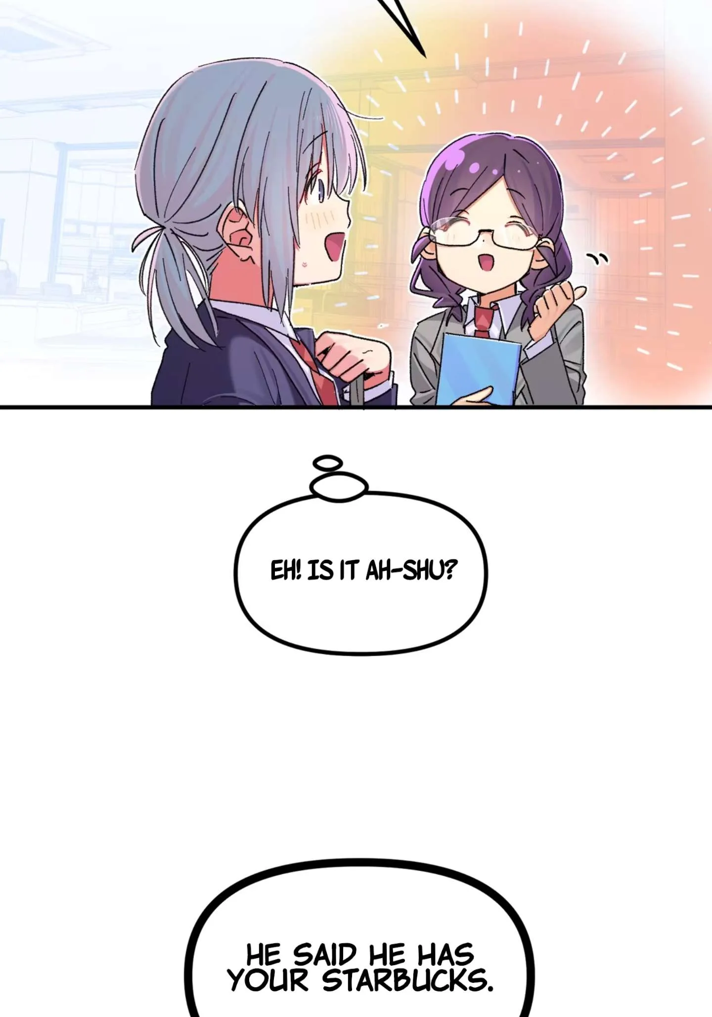 Qián Bèi Jiàng Shì Nán Rén Chapter 17 page 23