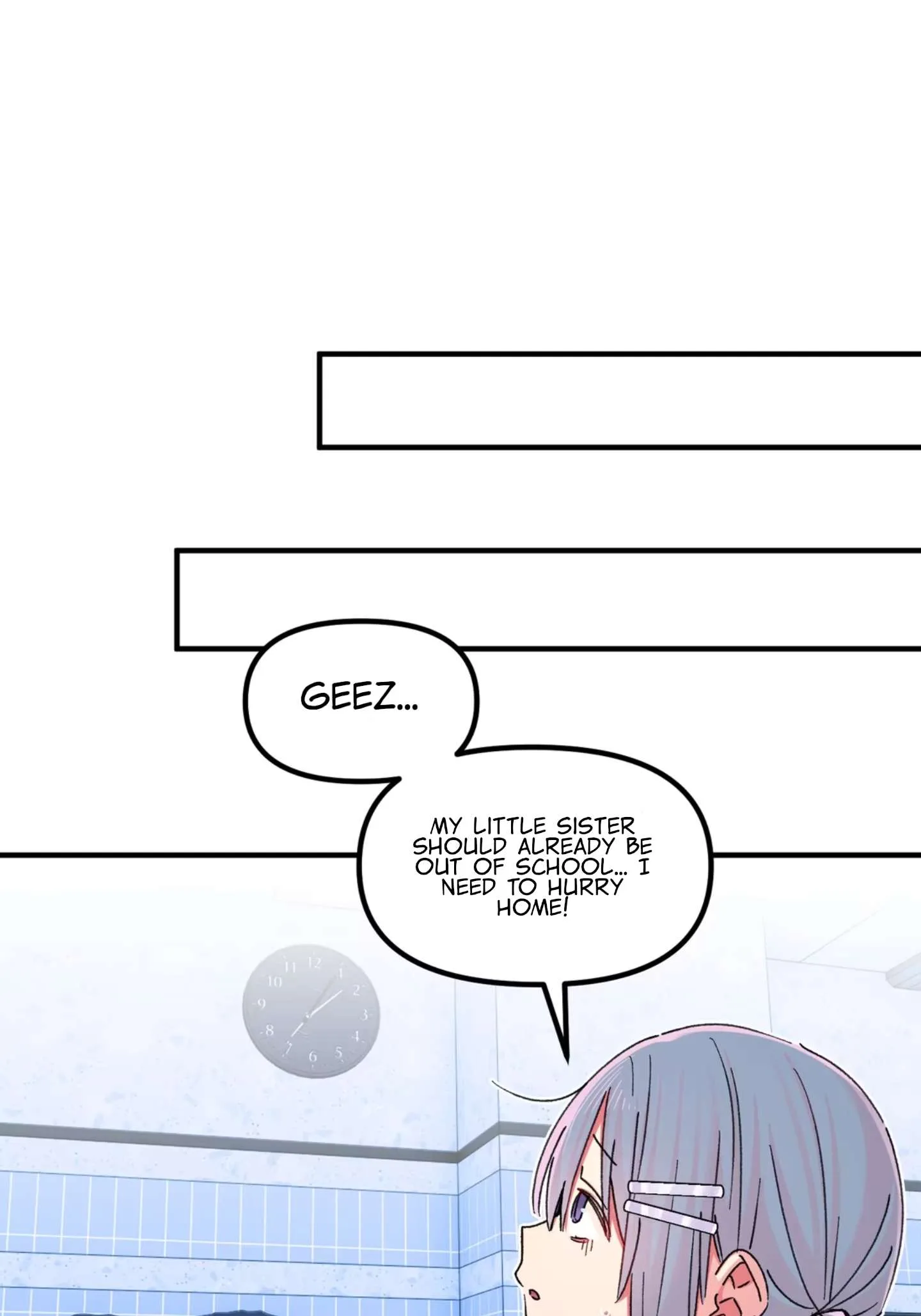 Qián Bèi Jiàng Shì Nán Rén Chapter 17 page 20
