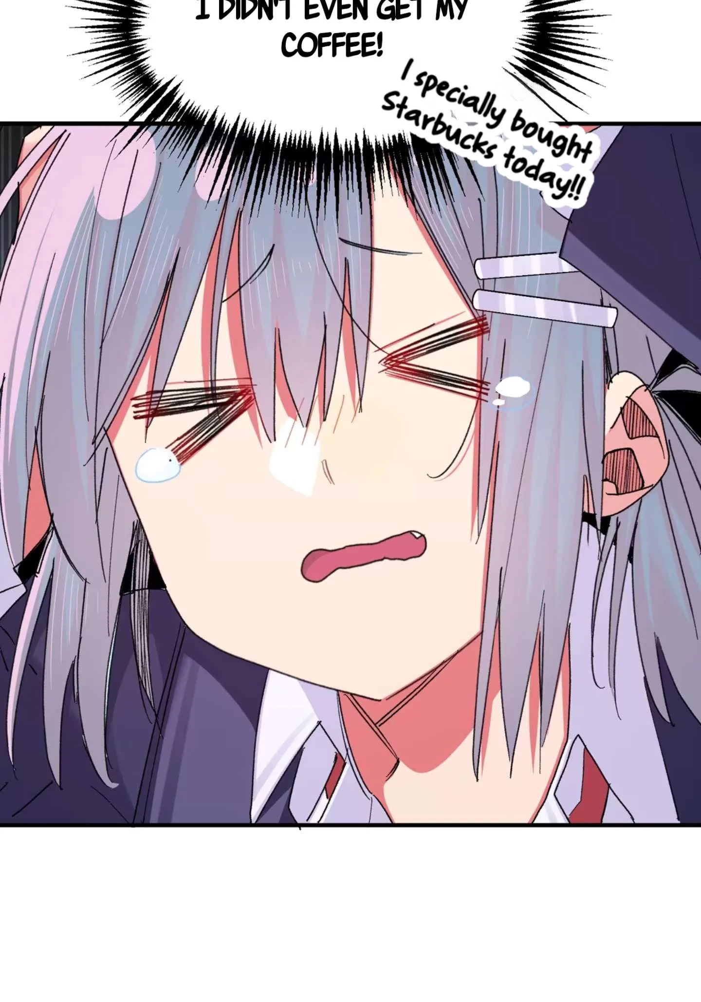 Qián Bèi Jiàng Shì Nán Rén Chapter 17 page 19