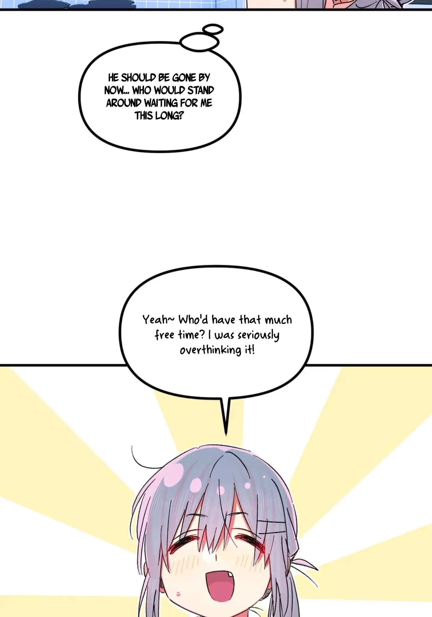 Qián Bèi Jiàng Shì Nán Rén Chapter 17 page 21
