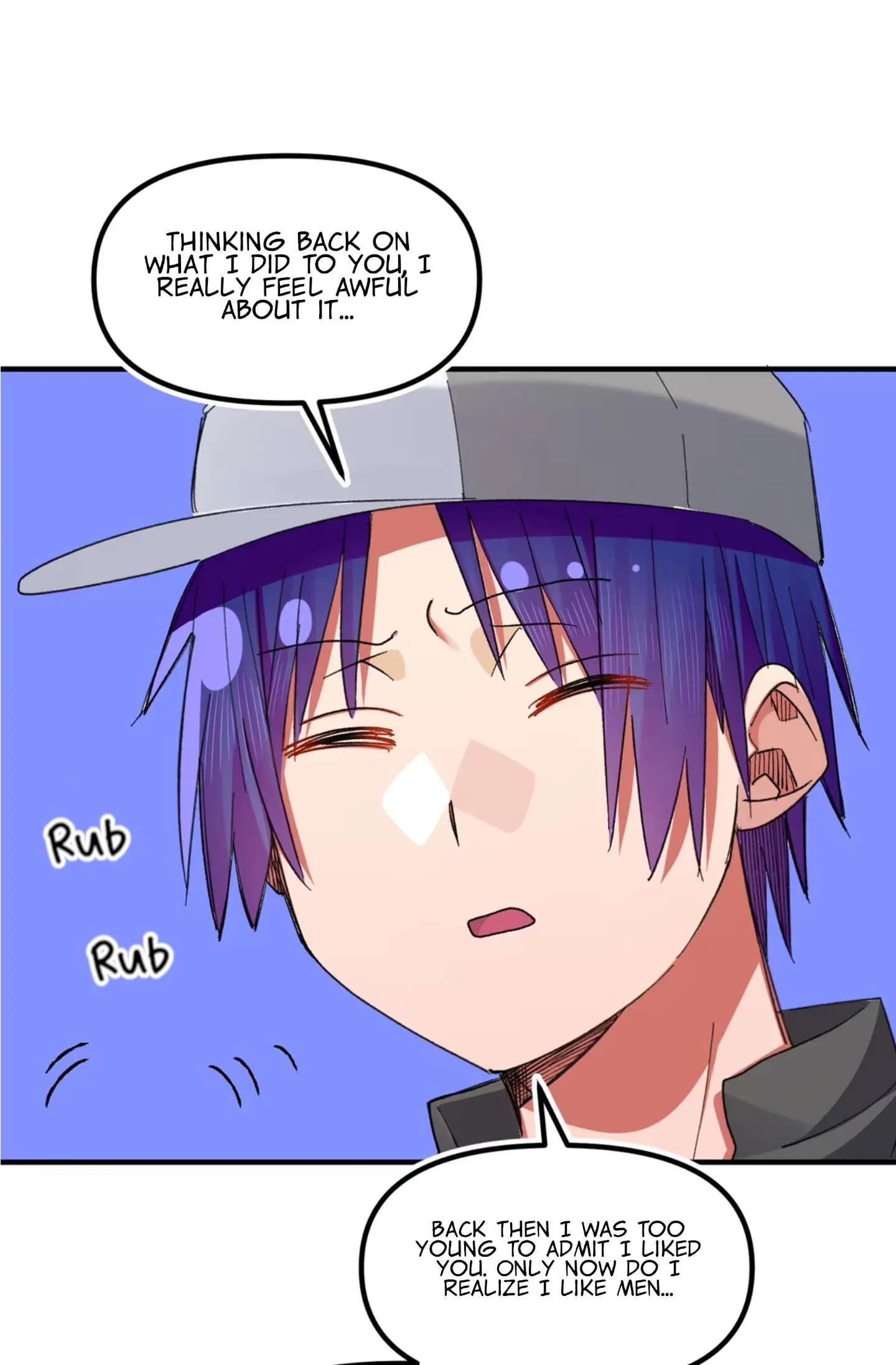 Qián Bèi Jiàng Shì Nán Rén Chapter 18 page 8