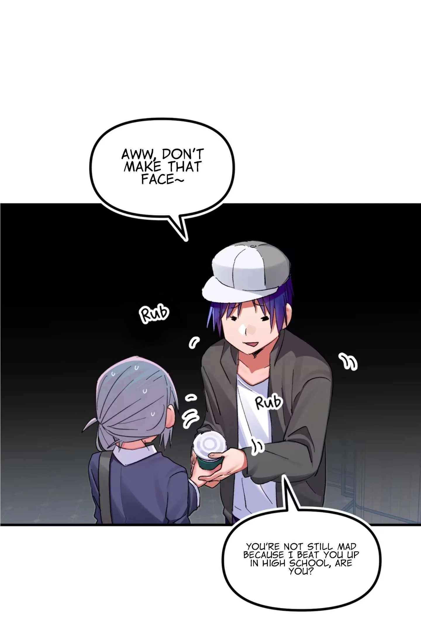 Qián Bèi Jiàng Shì Nán Rén Chapter 18 page 7