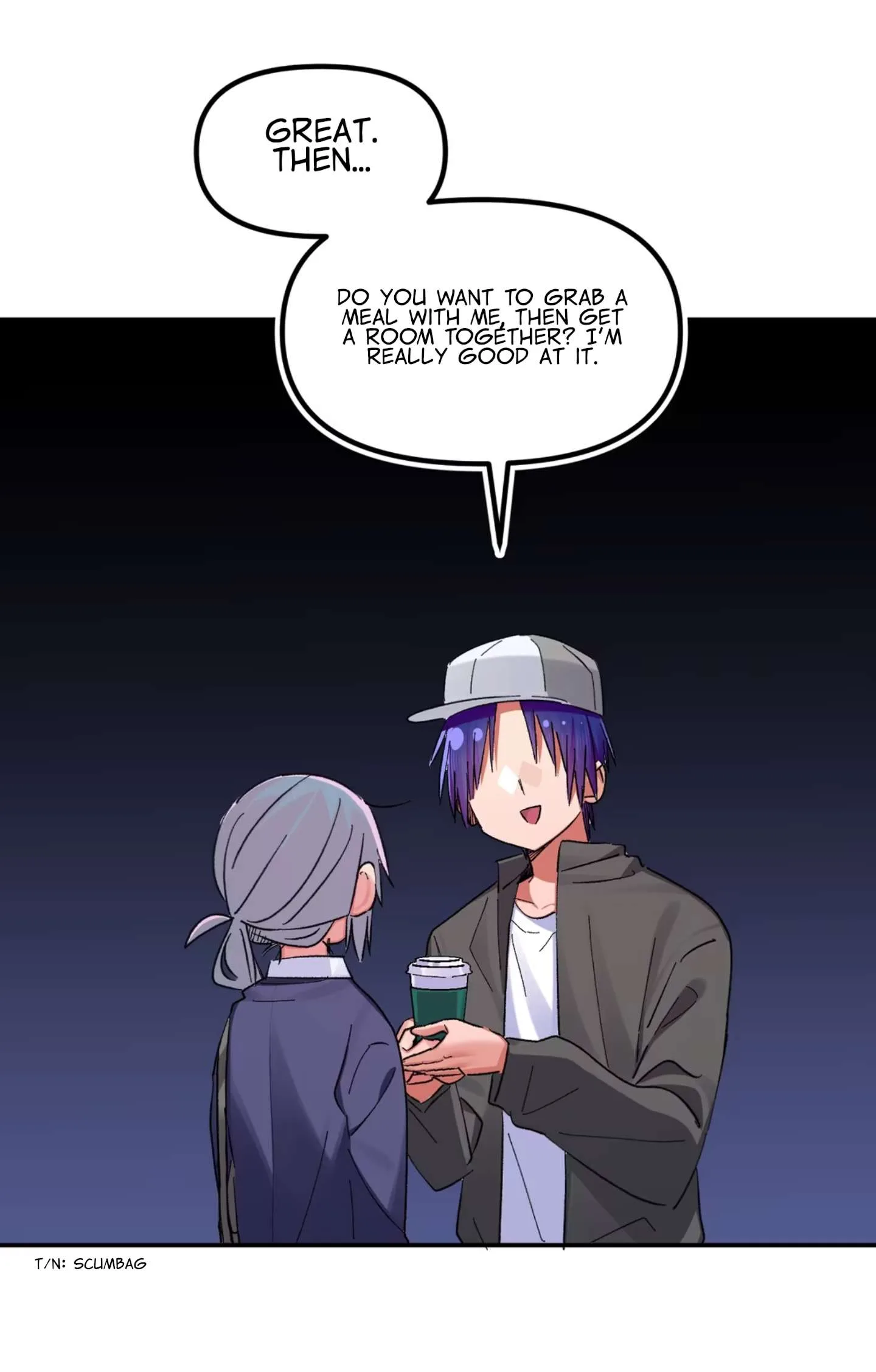 Qián Bèi Jiàng Shì Nán Rén Chapter 18 page 10