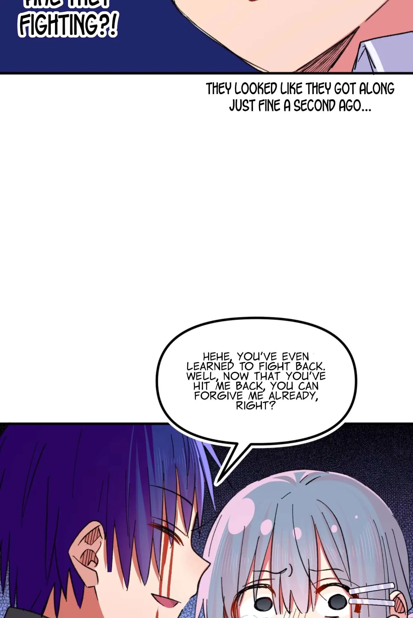Qián Bèi Jiàng Shì Nán Rén Chapter 18 page 16