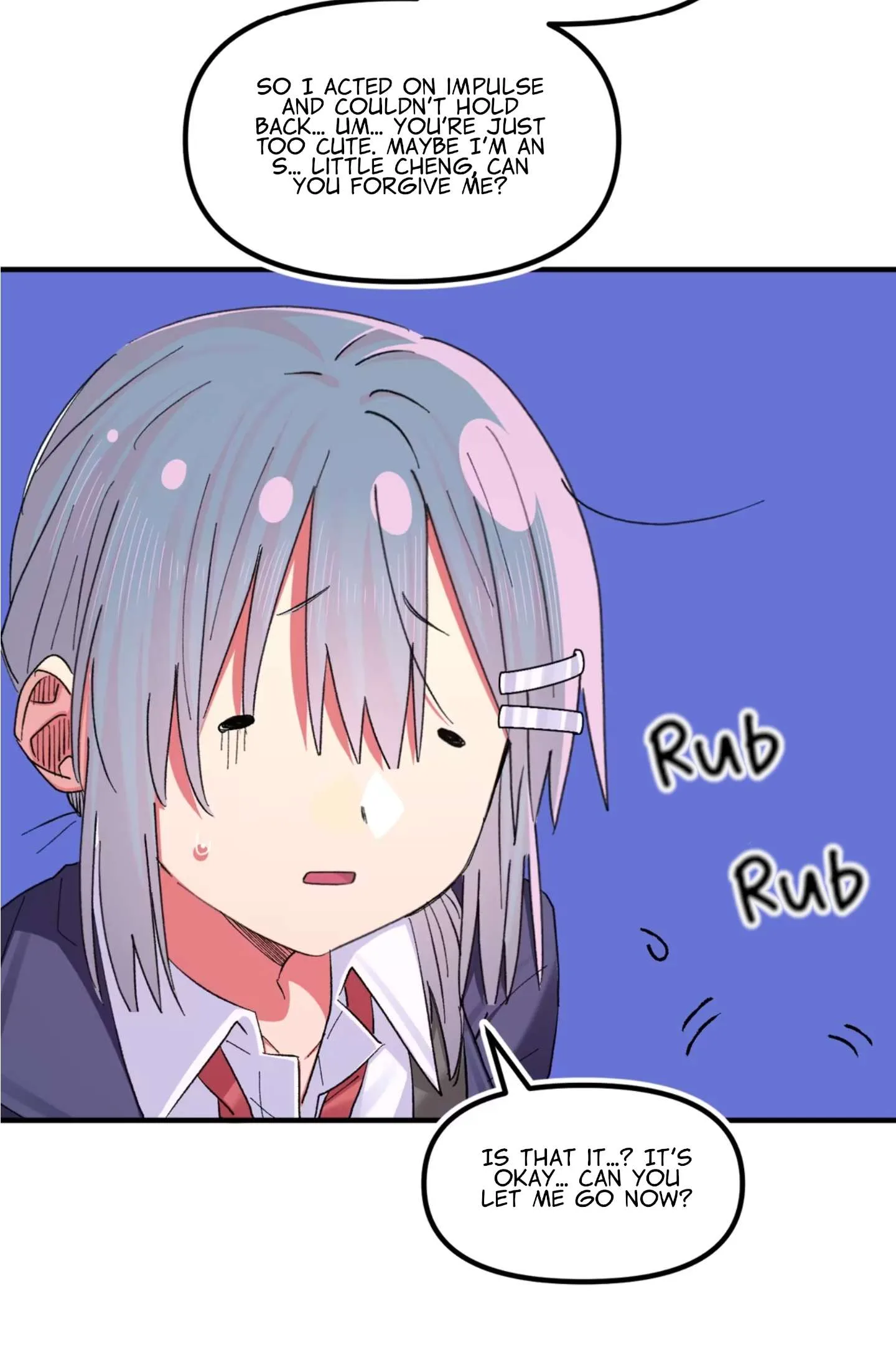 Qián Bèi Jiàng Shì Nán Rén Chapter 18 page 9