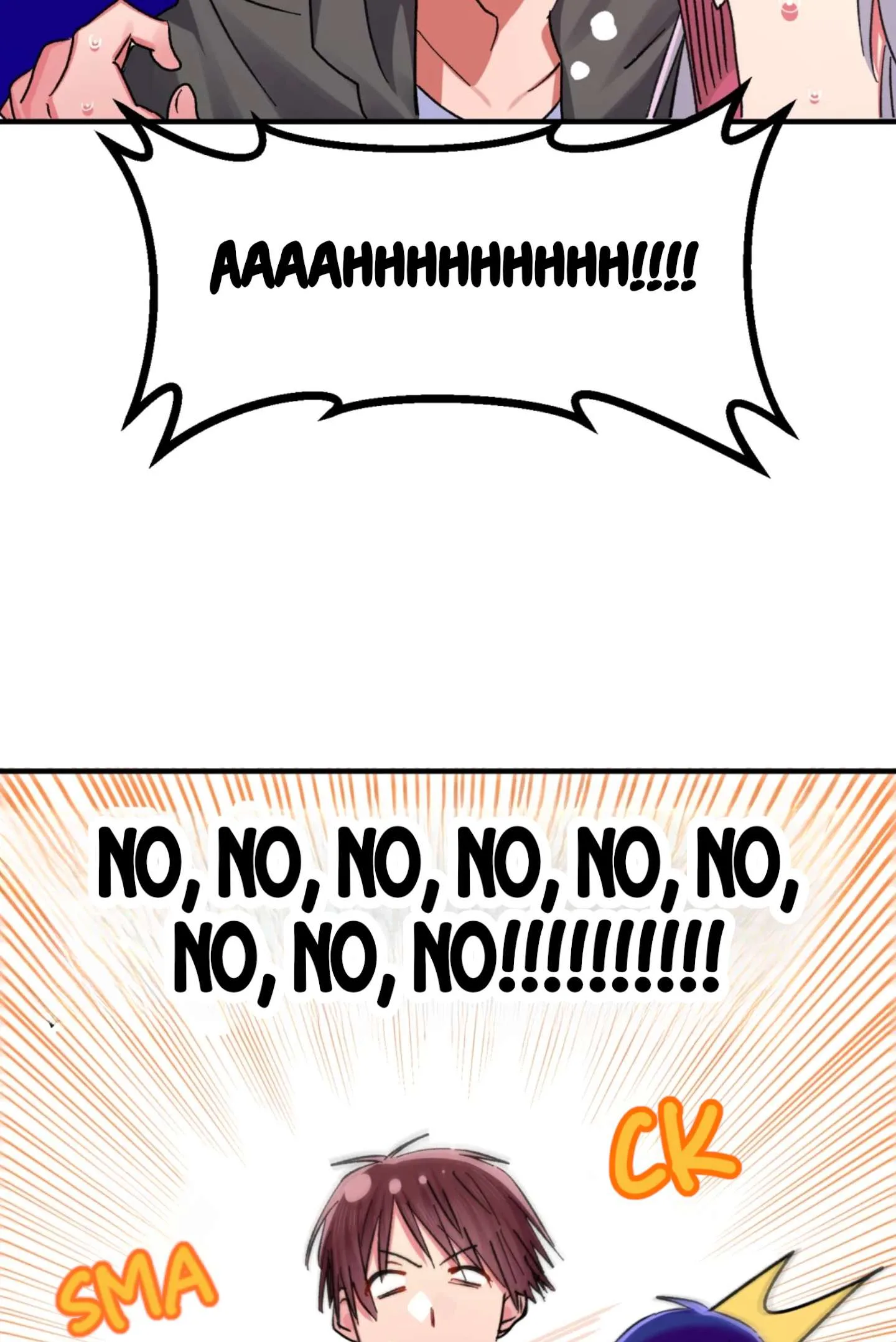 Qián Bèi Jiàng Shì Nán Rén Chapter 18 page 18