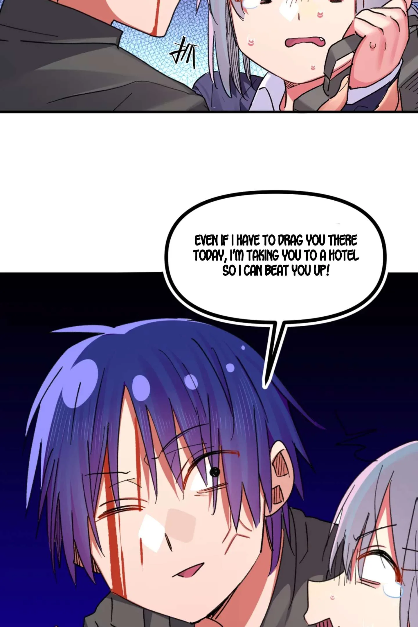 Qián Bèi Jiàng Shì Nán Rén Chapter 18 page 17