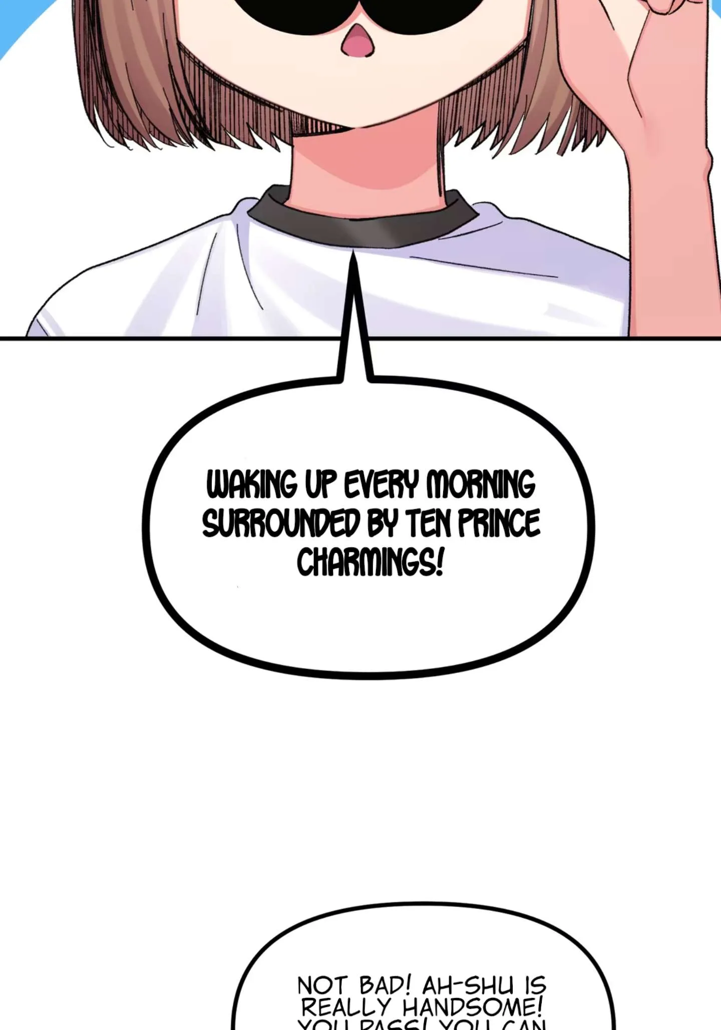 Qián Bèi Jiàng Shì Nán Rén Chapter 19 page 14